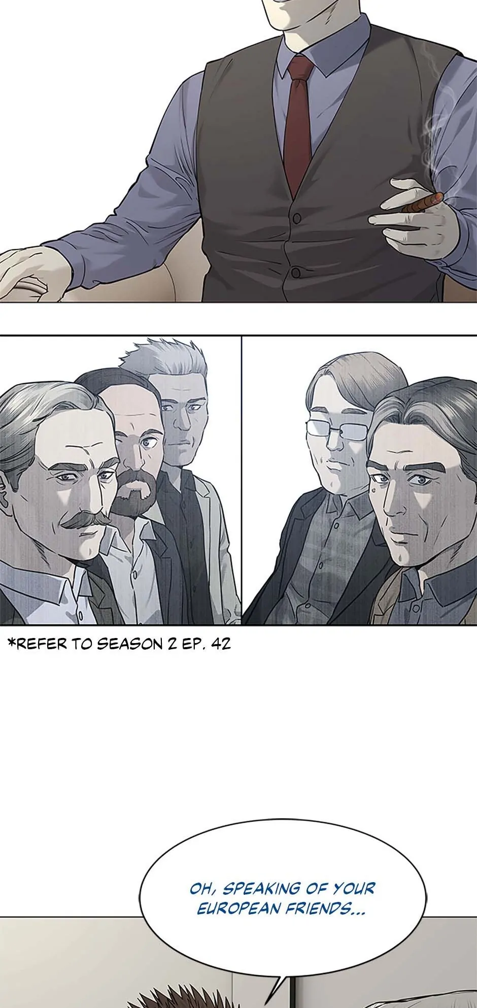 God of Blackfield Chapter 181 page 46