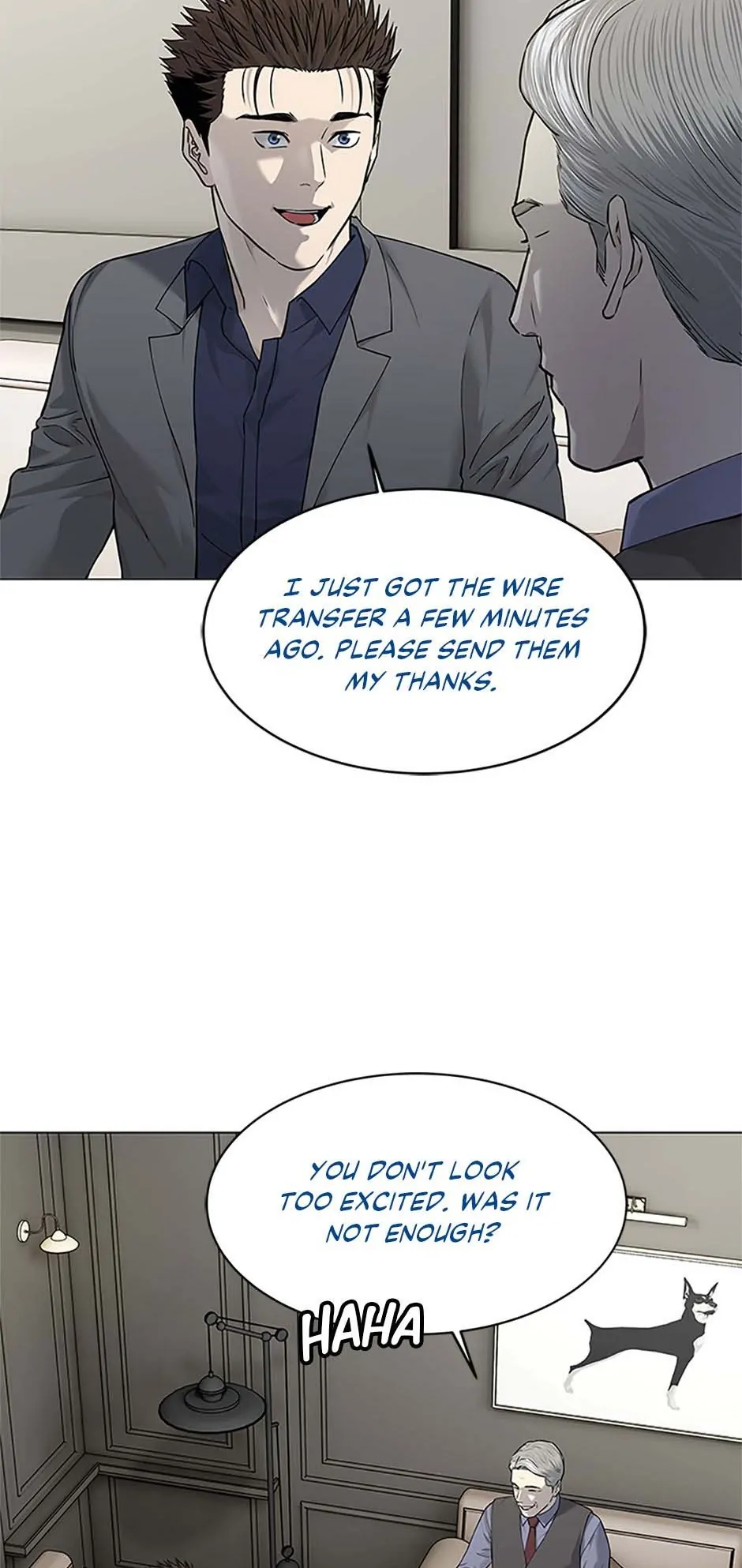 God of Blackfield Chapter 181 page 47