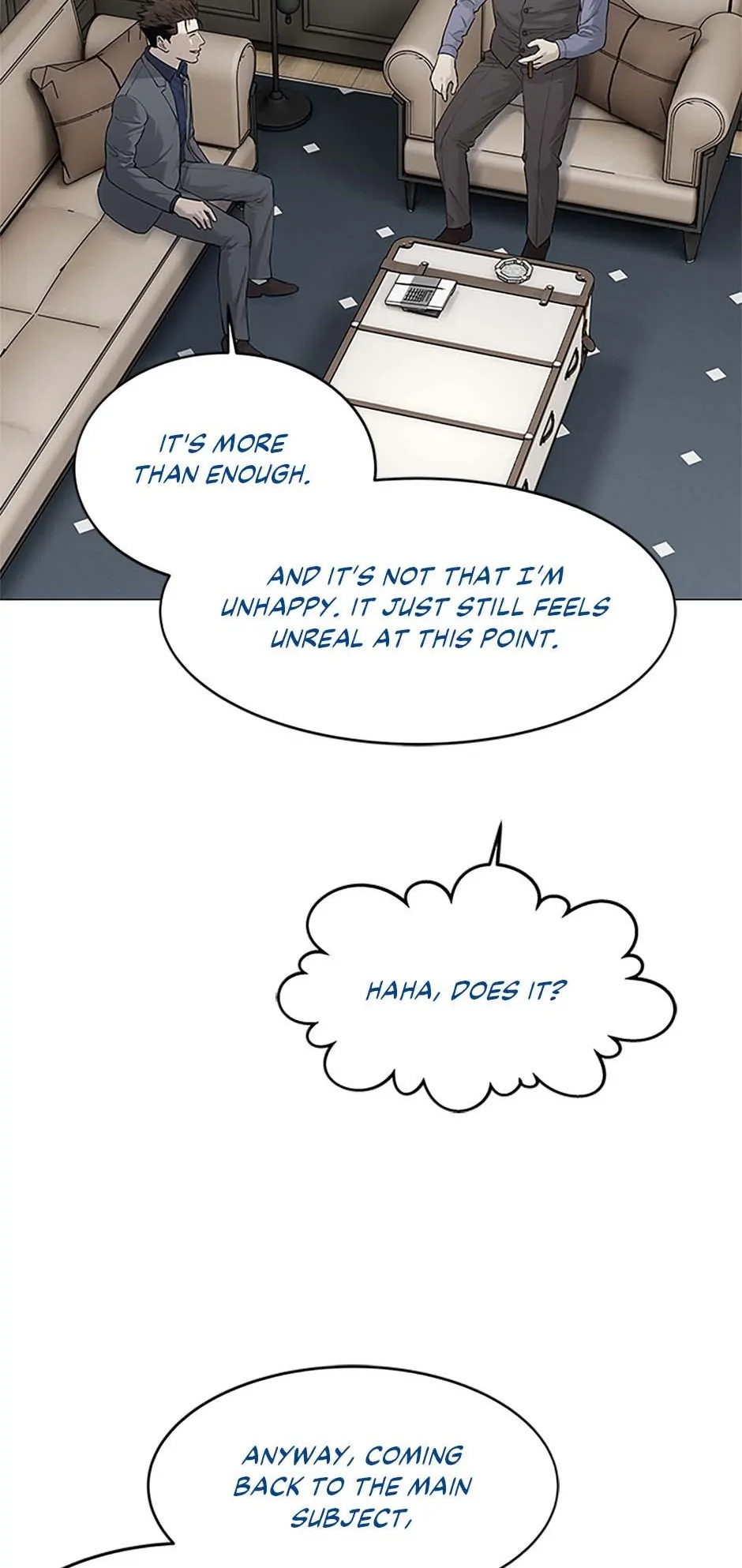 God of Blackfield Chapter 181 page 48