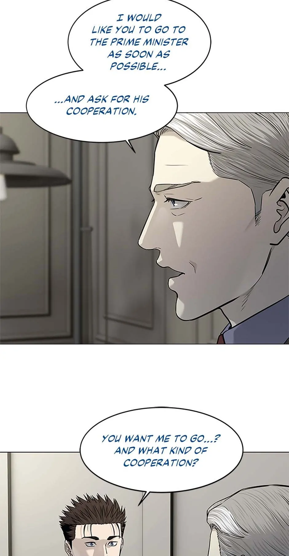 God of Blackfield Chapter 181 page 51