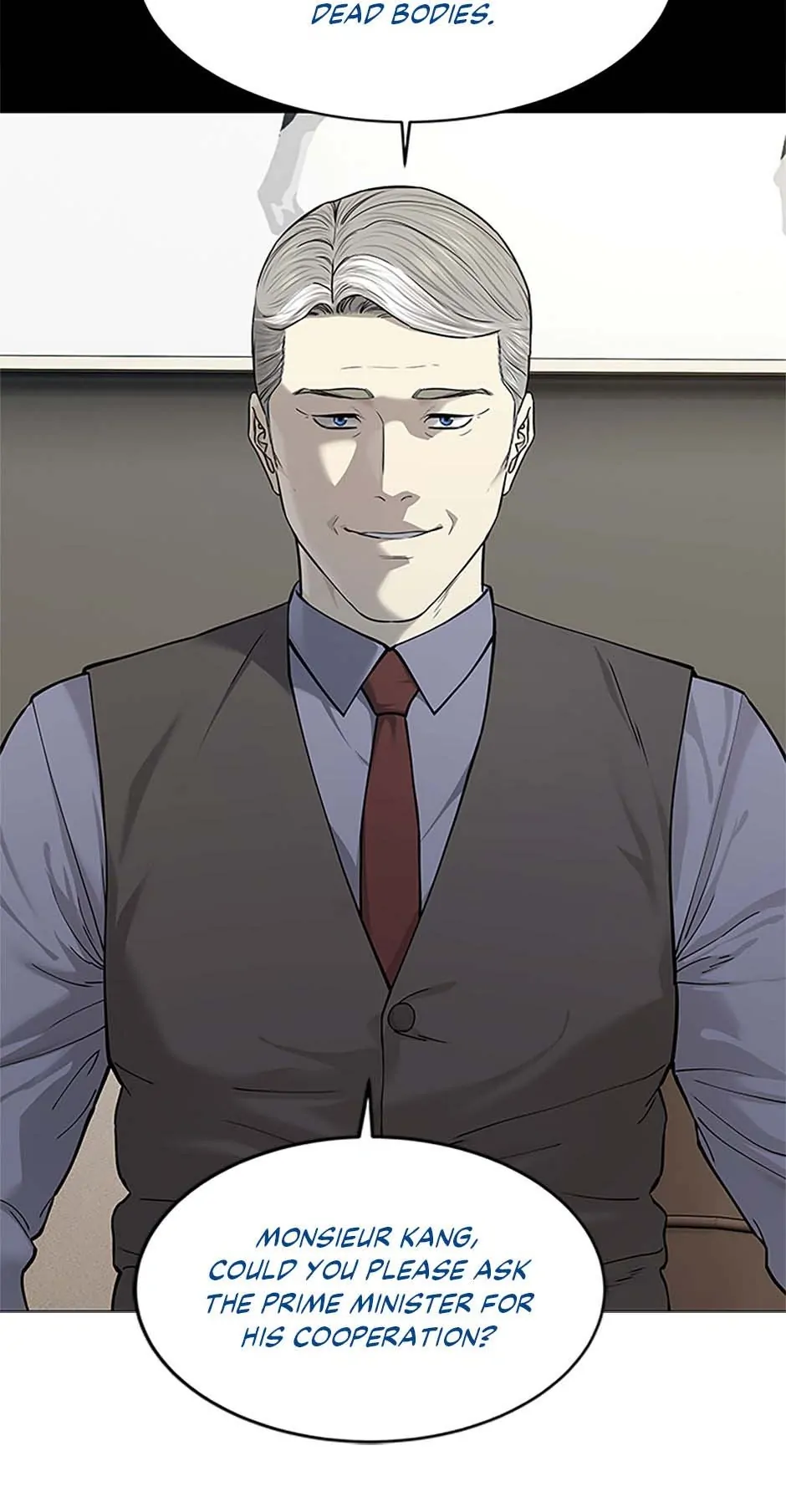 God of Blackfield Chapter 181 page 54