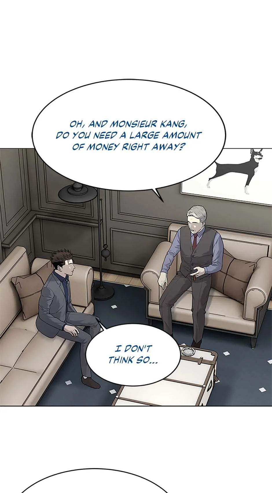 God of Blackfield Chapter 181 page 61