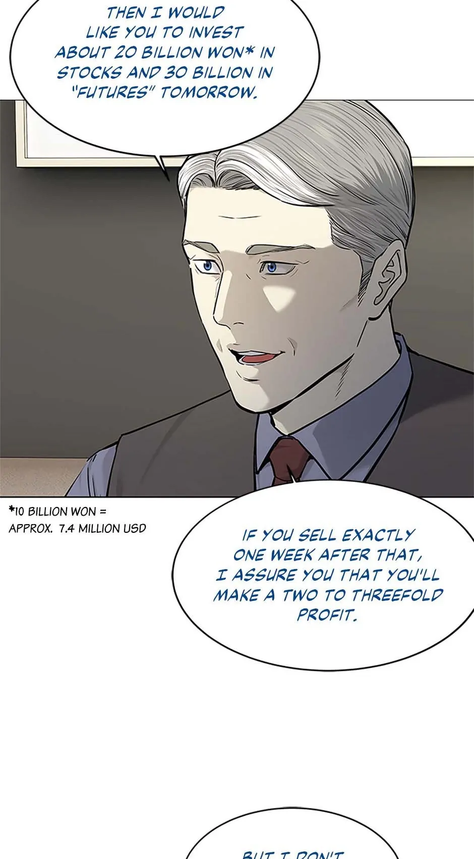 God of Blackfield Chapter 181 page 62