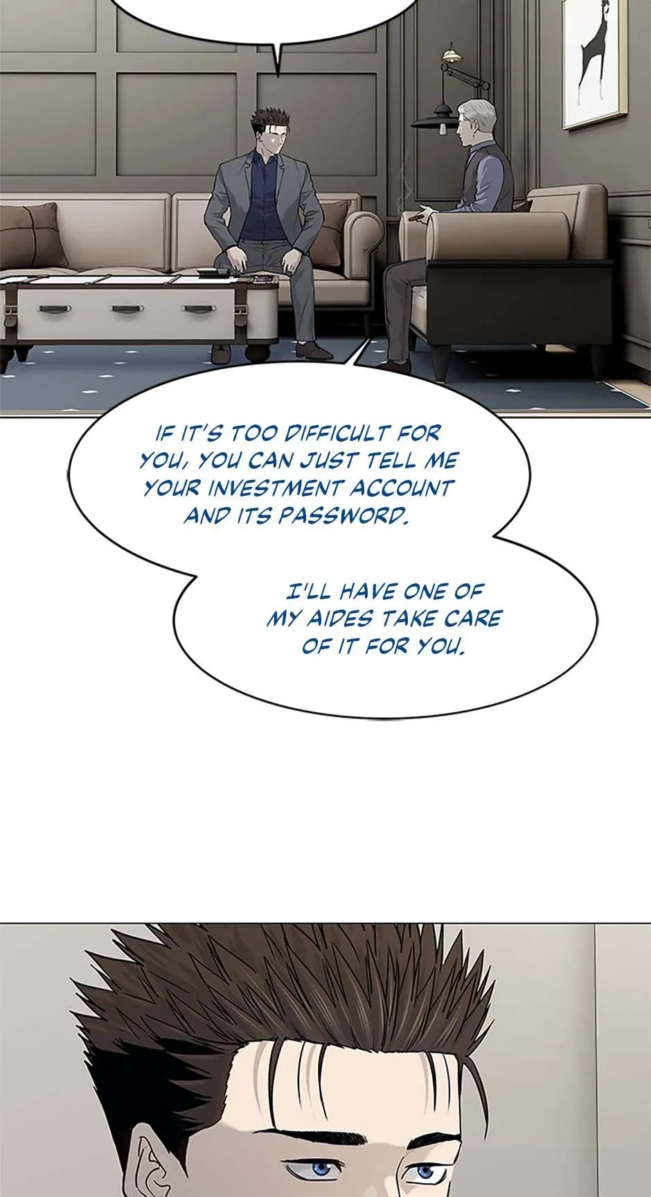 God of Blackfield Chapter 181 page 68