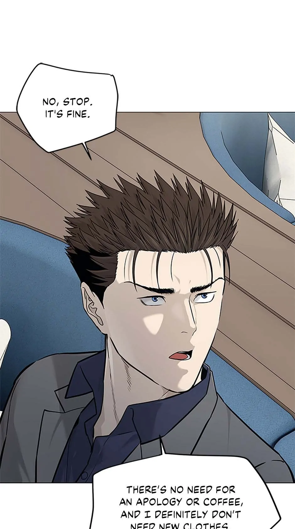 God of Blackfield Chapter 181 page 6