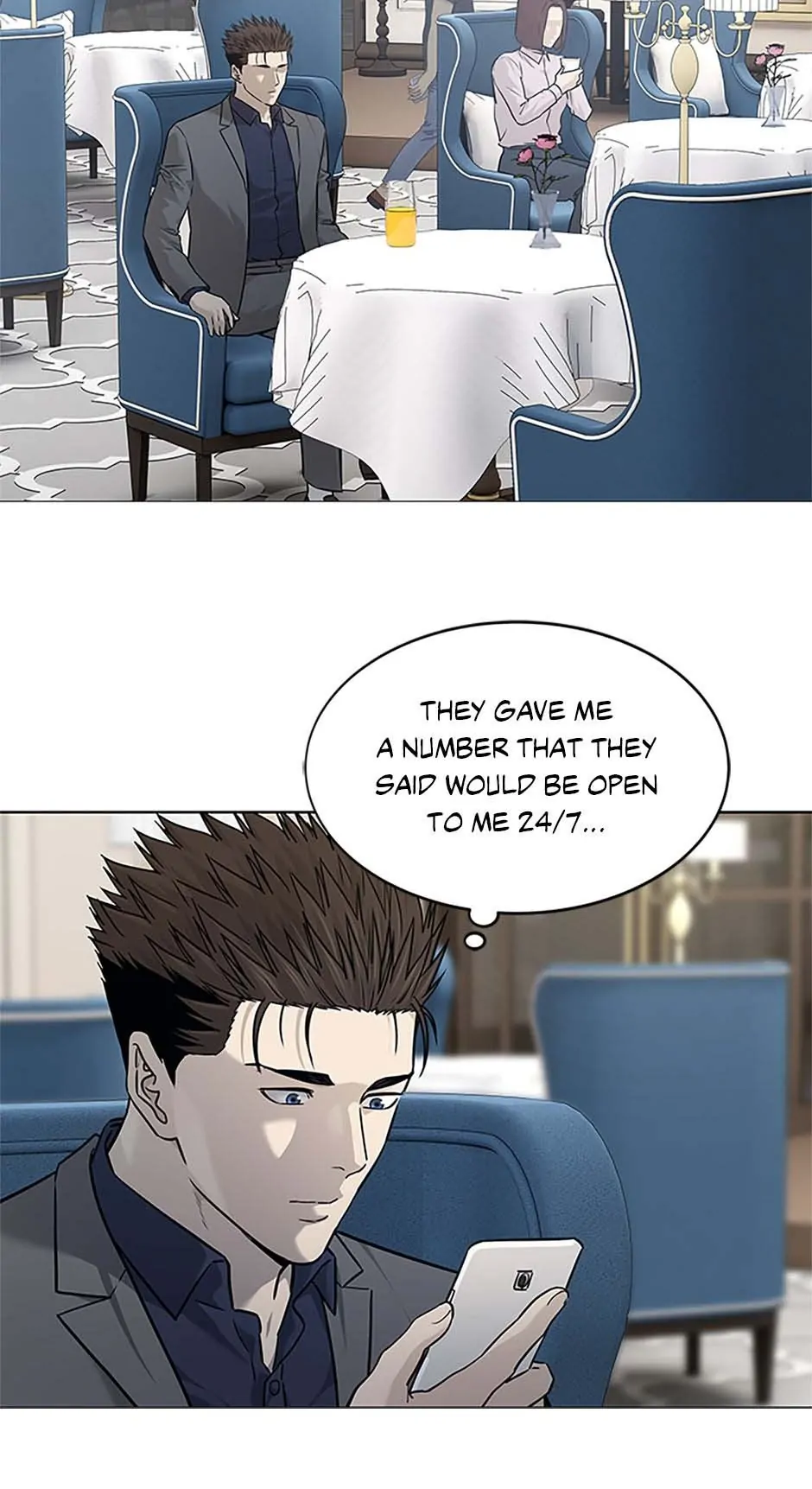 God of Blackfield Chapter 181 page 71