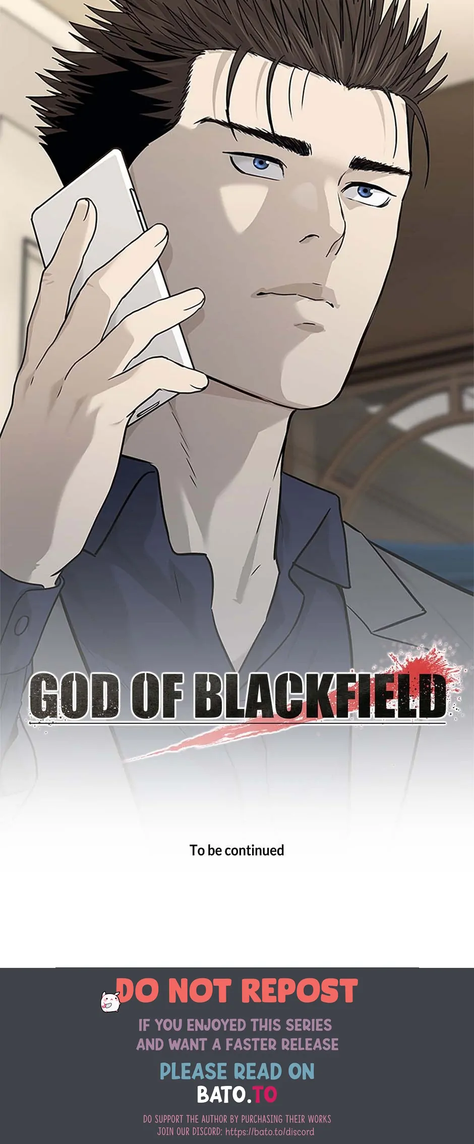 God of Blackfield Chapter 181 page 78