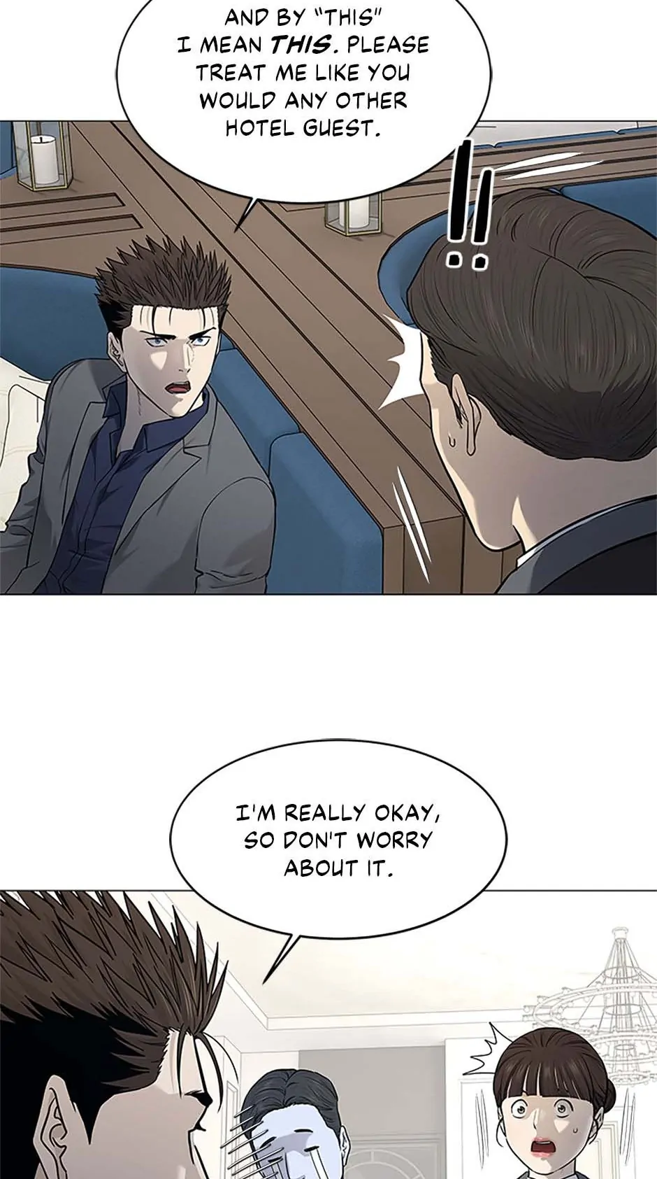 God of Blackfield Chapter 181 page 8