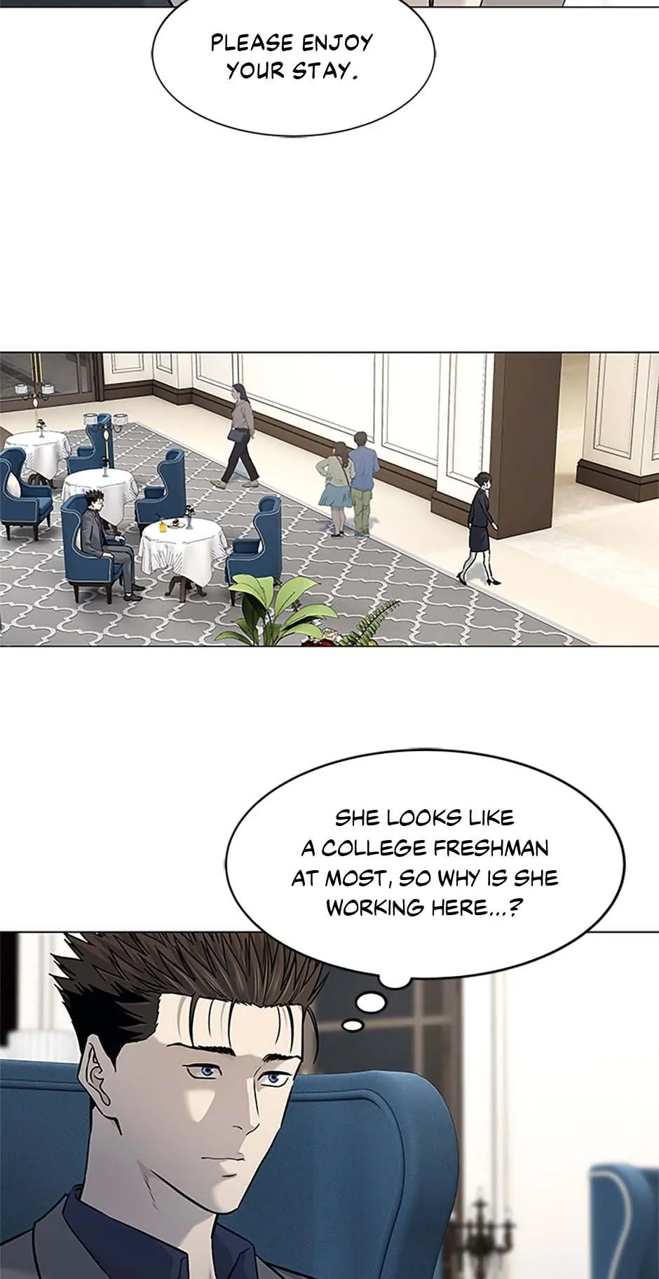 God of Blackfield Chapter 182 page 12