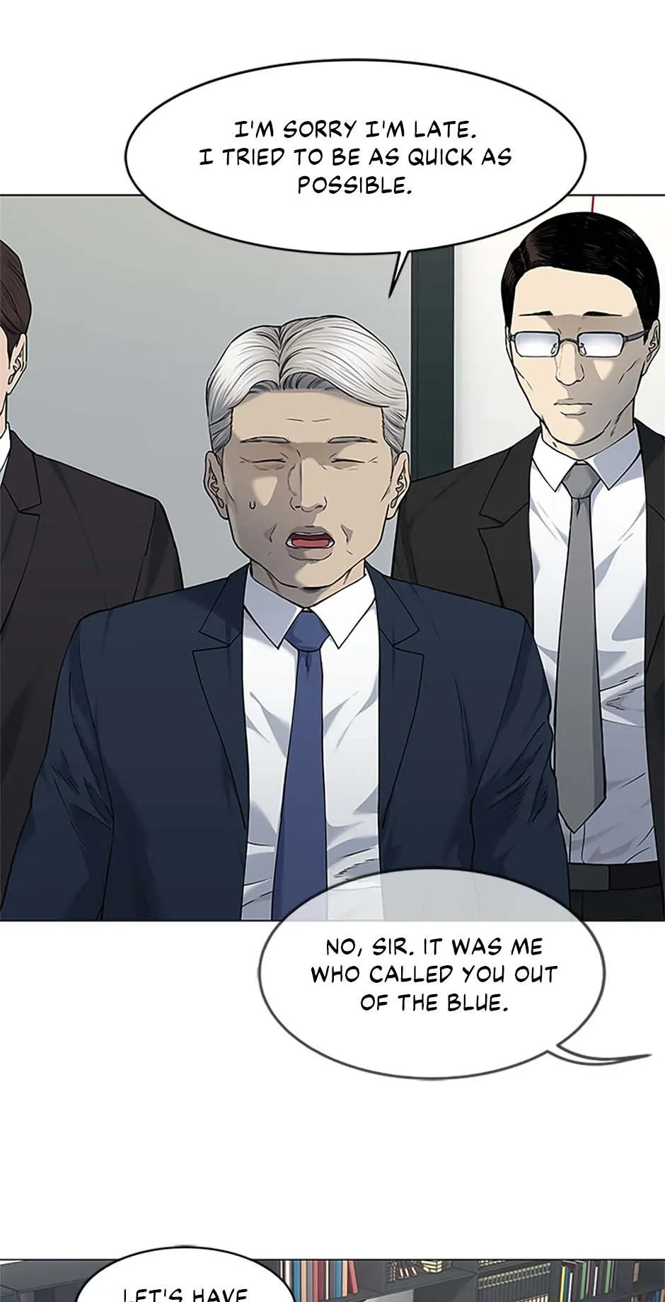 God of Blackfield Chapter 182 page 28