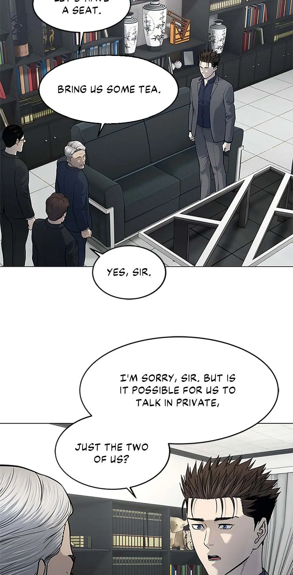 God of Blackfield Chapter 182 page 29