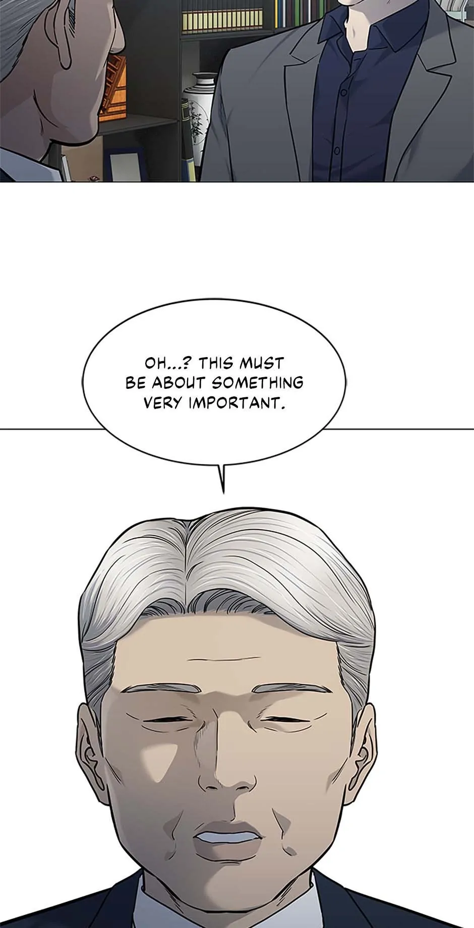 God of Blackfield Chapter 182 page 30