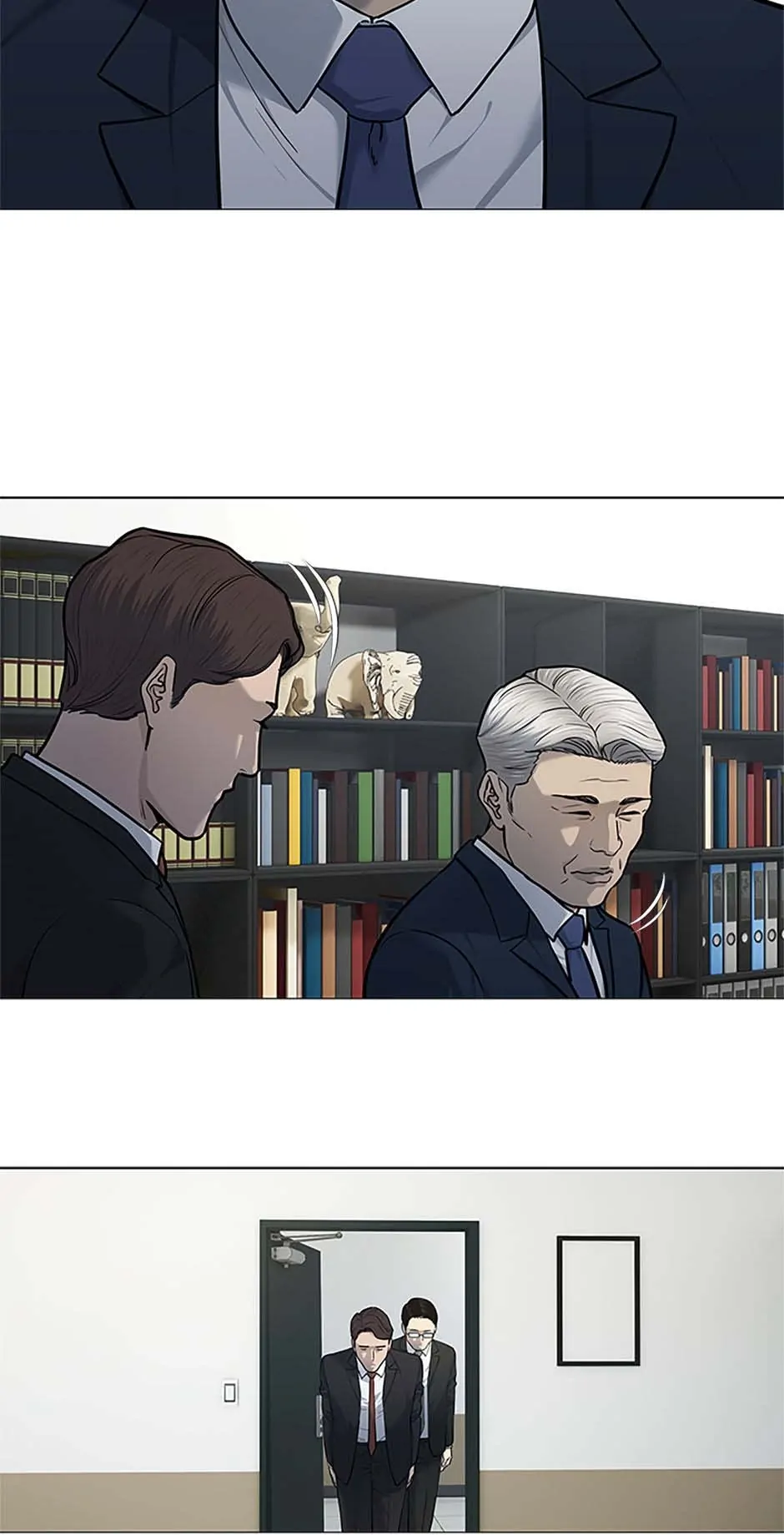 God of Blackfield Chapter 182 page 31