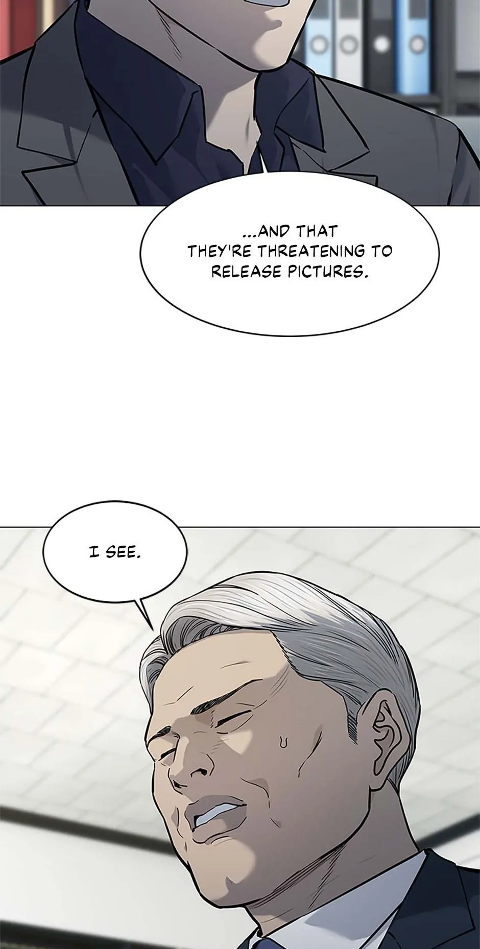 God of Blackfield Chapter 182 page 34