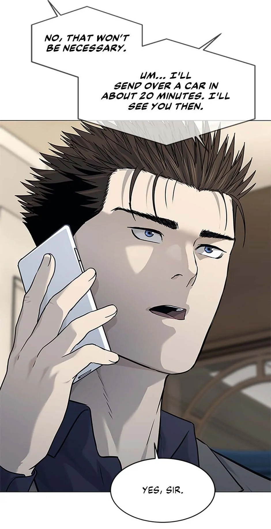 God of Blackfield Chapter 182 page 3