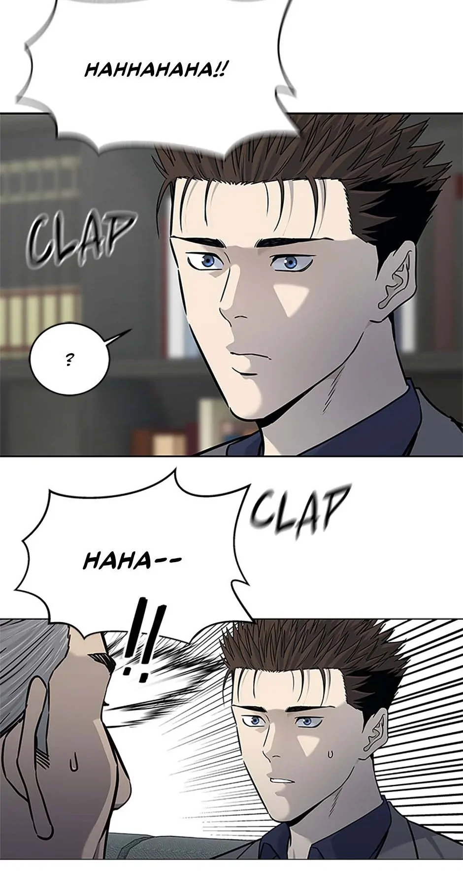 God of Blackfield Chapter 182 page 47