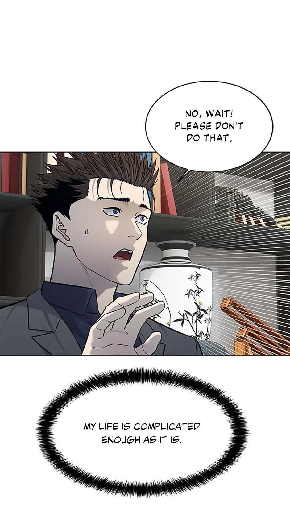 God of Blackfield Chapter 182 page 53