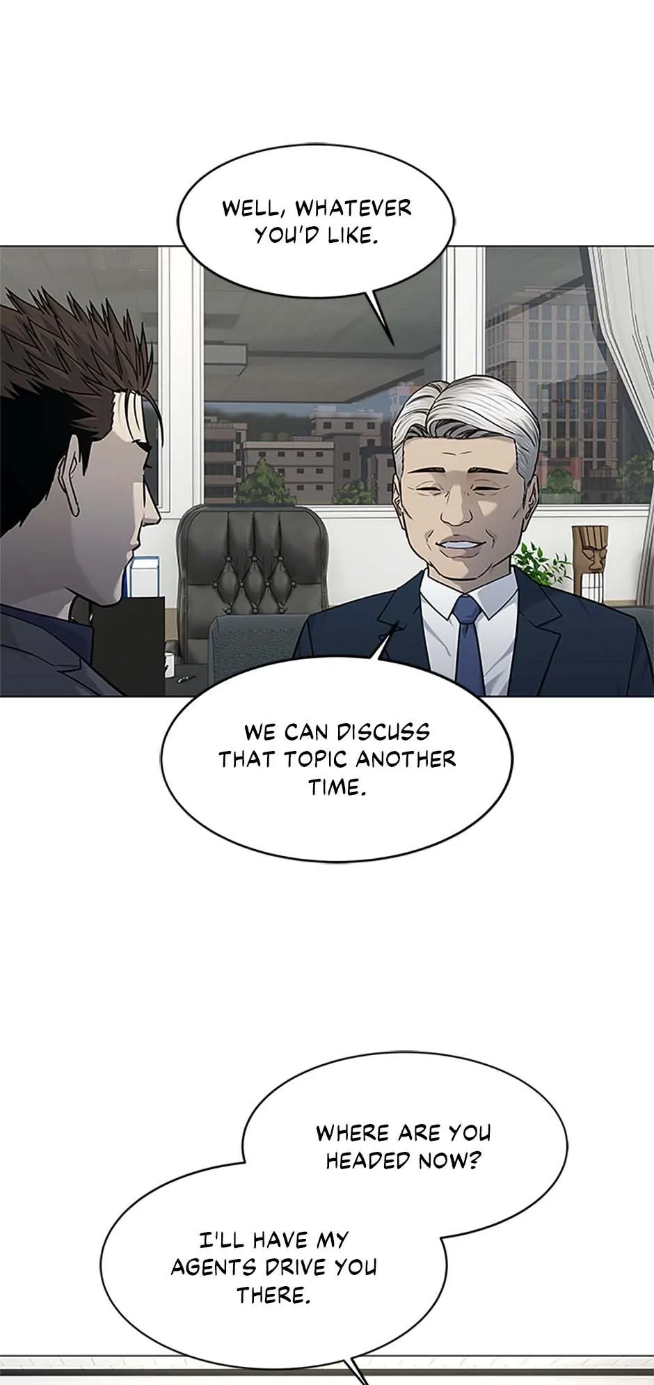 God of Blackfield Chapter 182 page 54