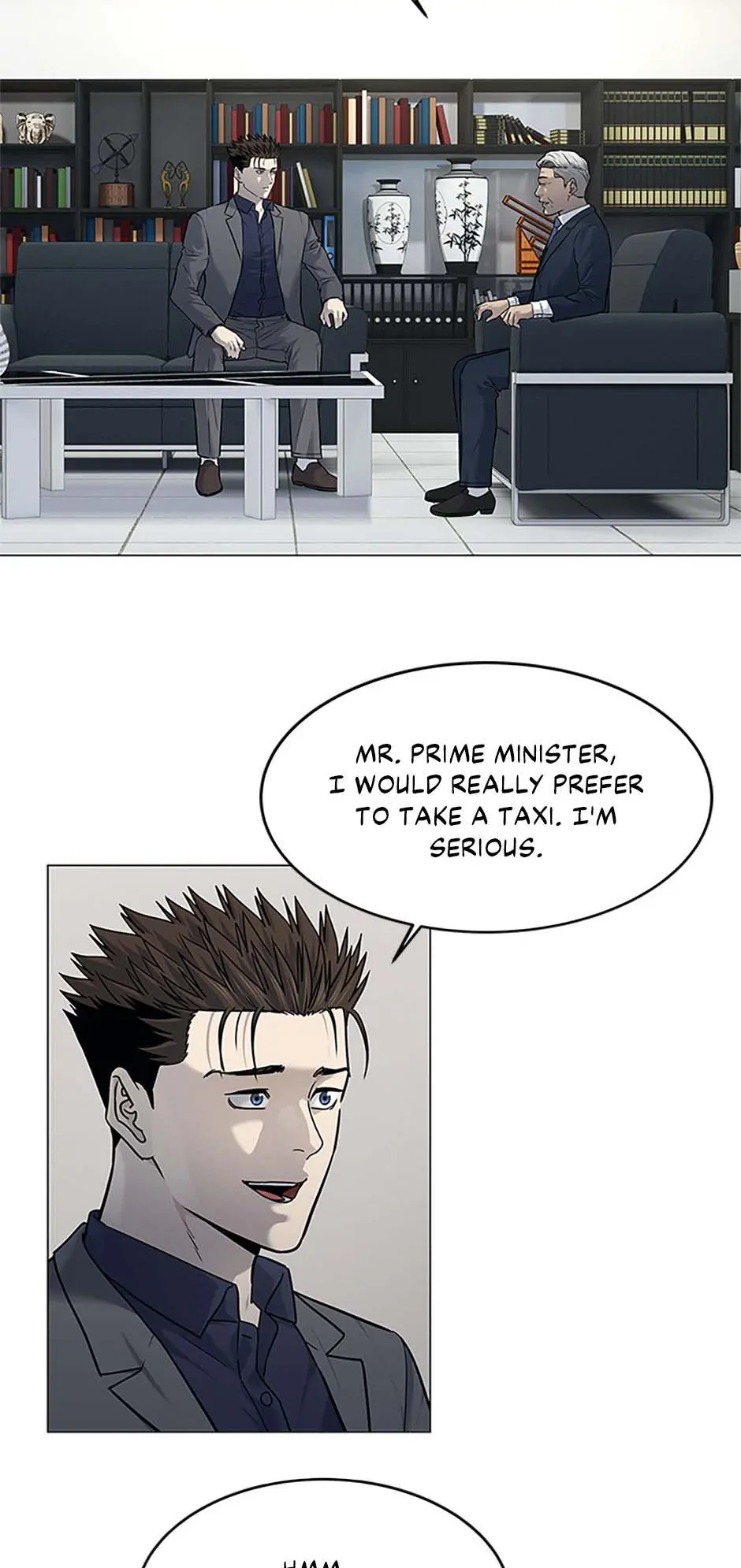 God of Blackfield Chapter 182 page 55