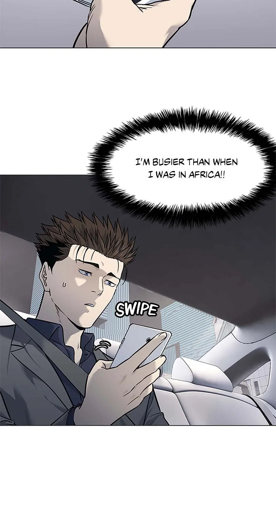 God of Blackfield Chapter 182 page 60