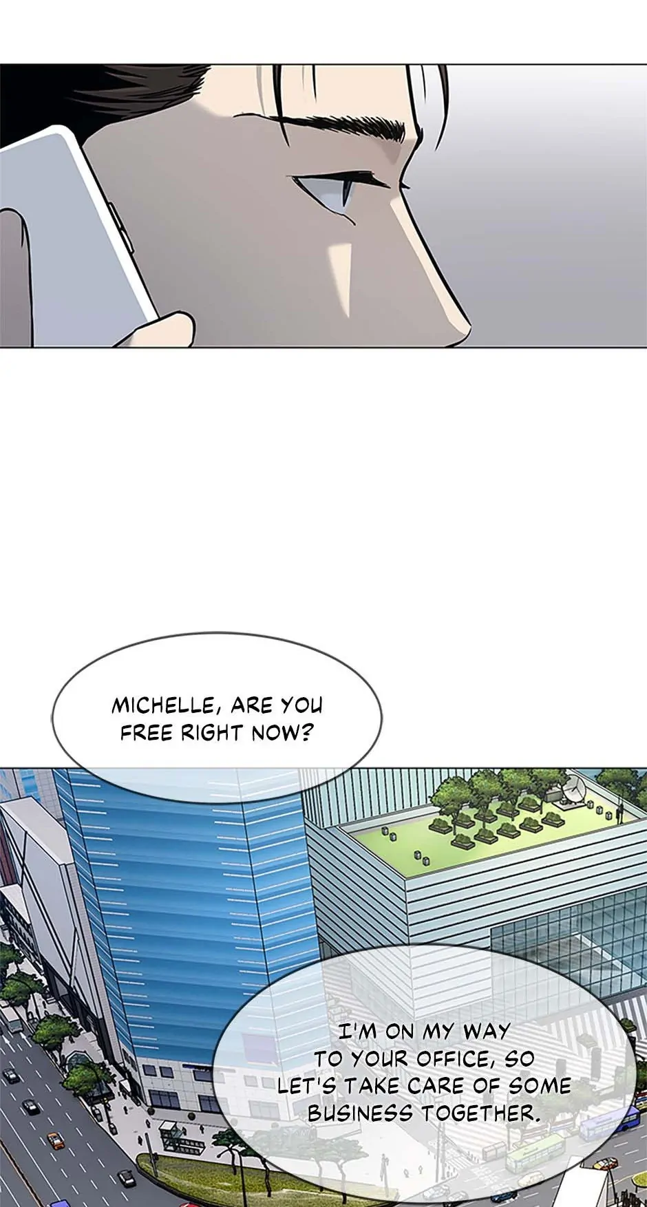 God of Blackfield Chapter 182 page 61