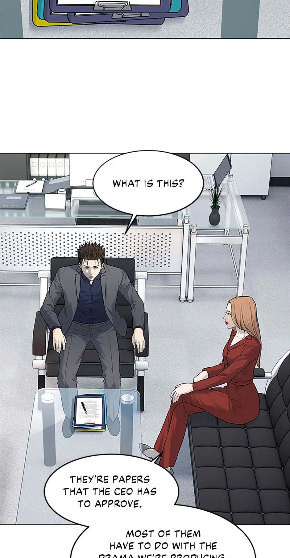 God of Blackfield Chapter 182 page 64