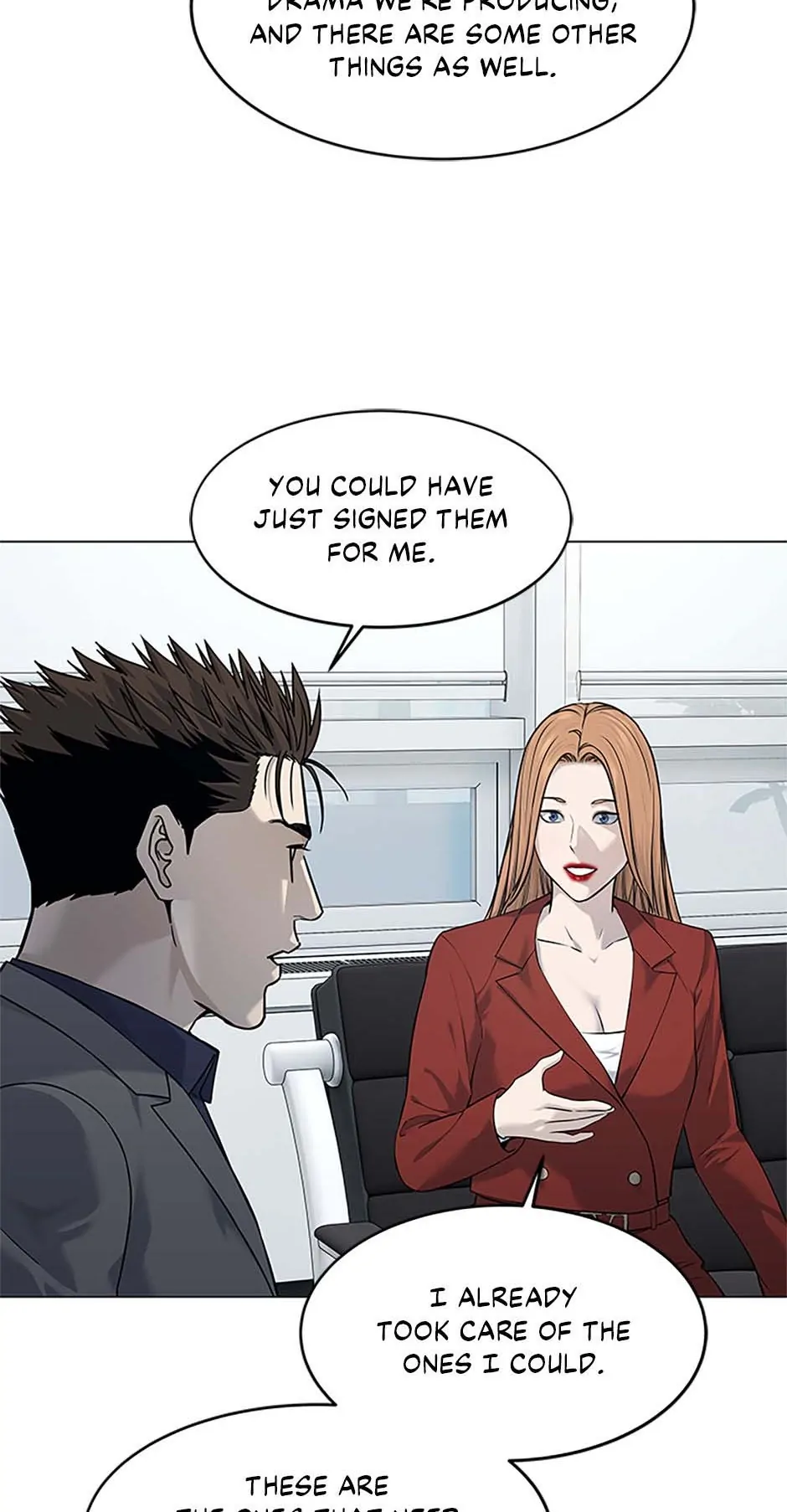 God of Blackfield Chapter 182 page 65