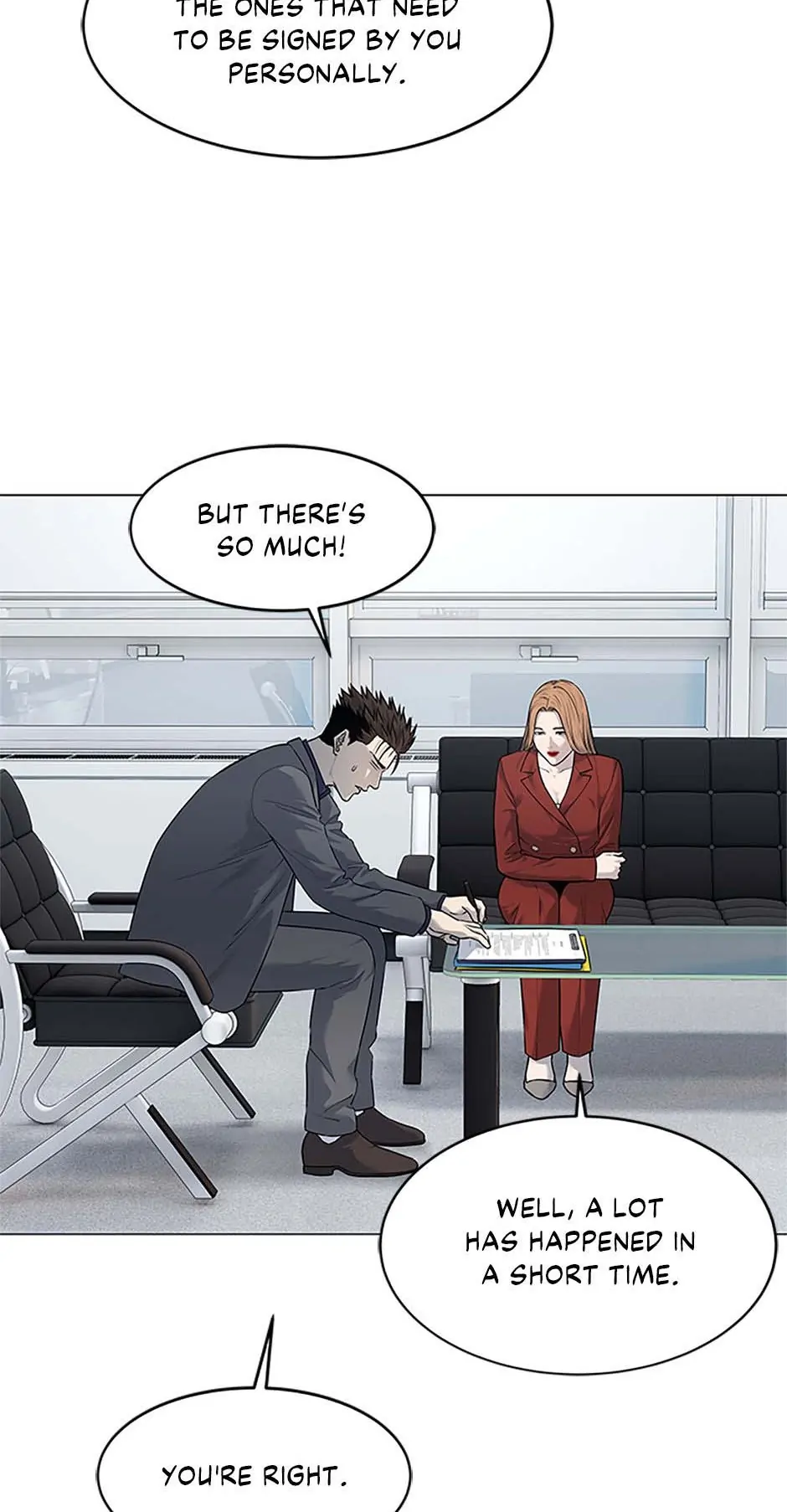 God of Blackfield Chapter 182 page 66