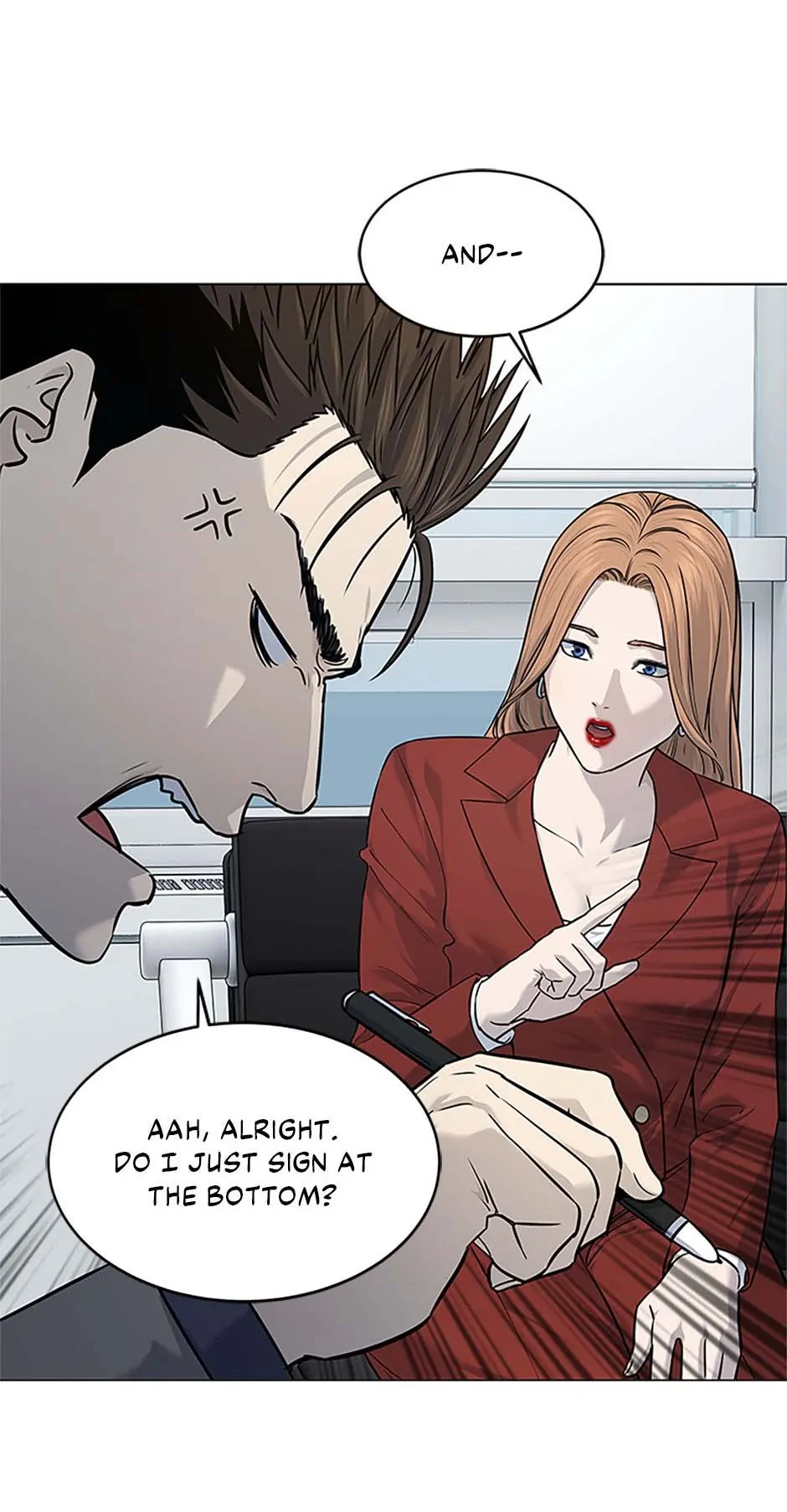 God of Blackfield Chapter 182 page 68