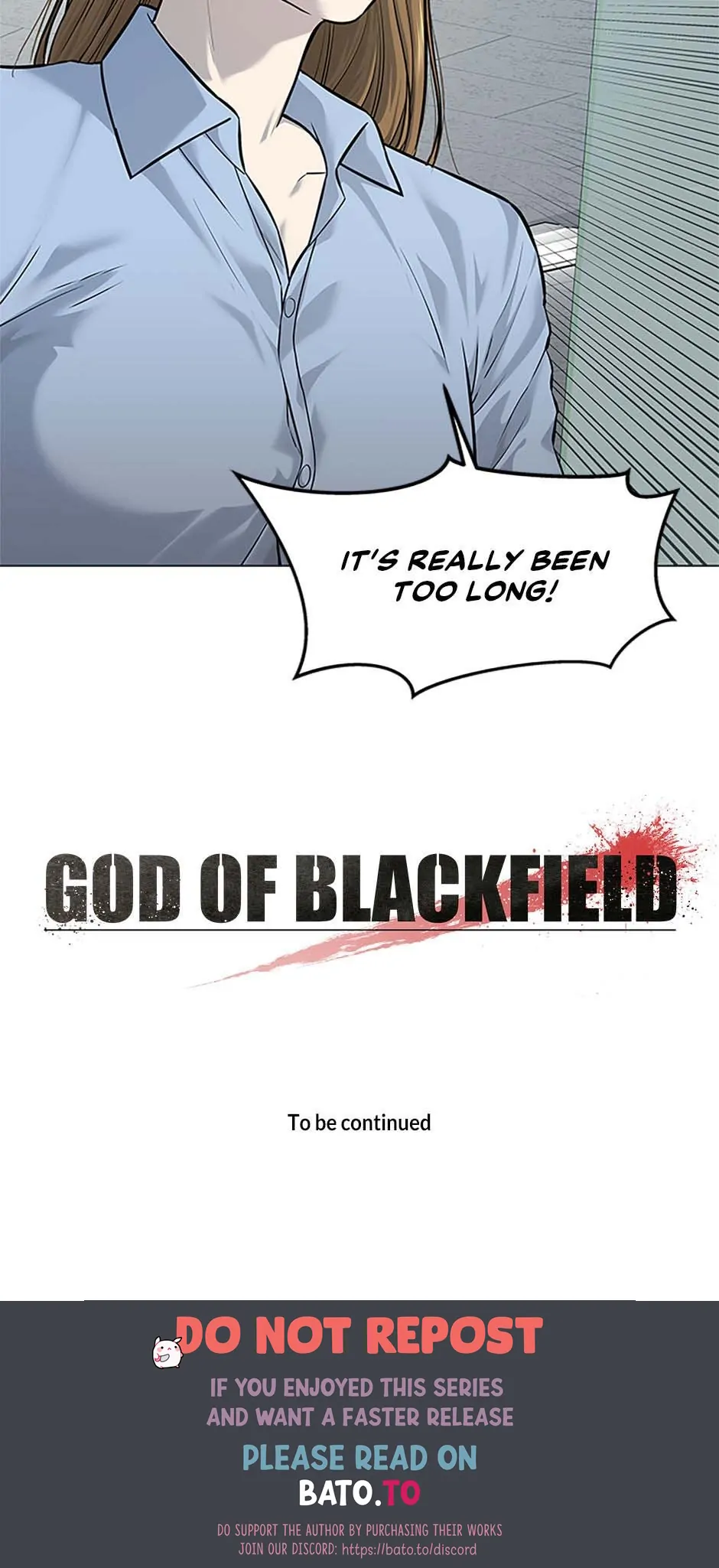 God of Blackfield Chapter 182 page 73