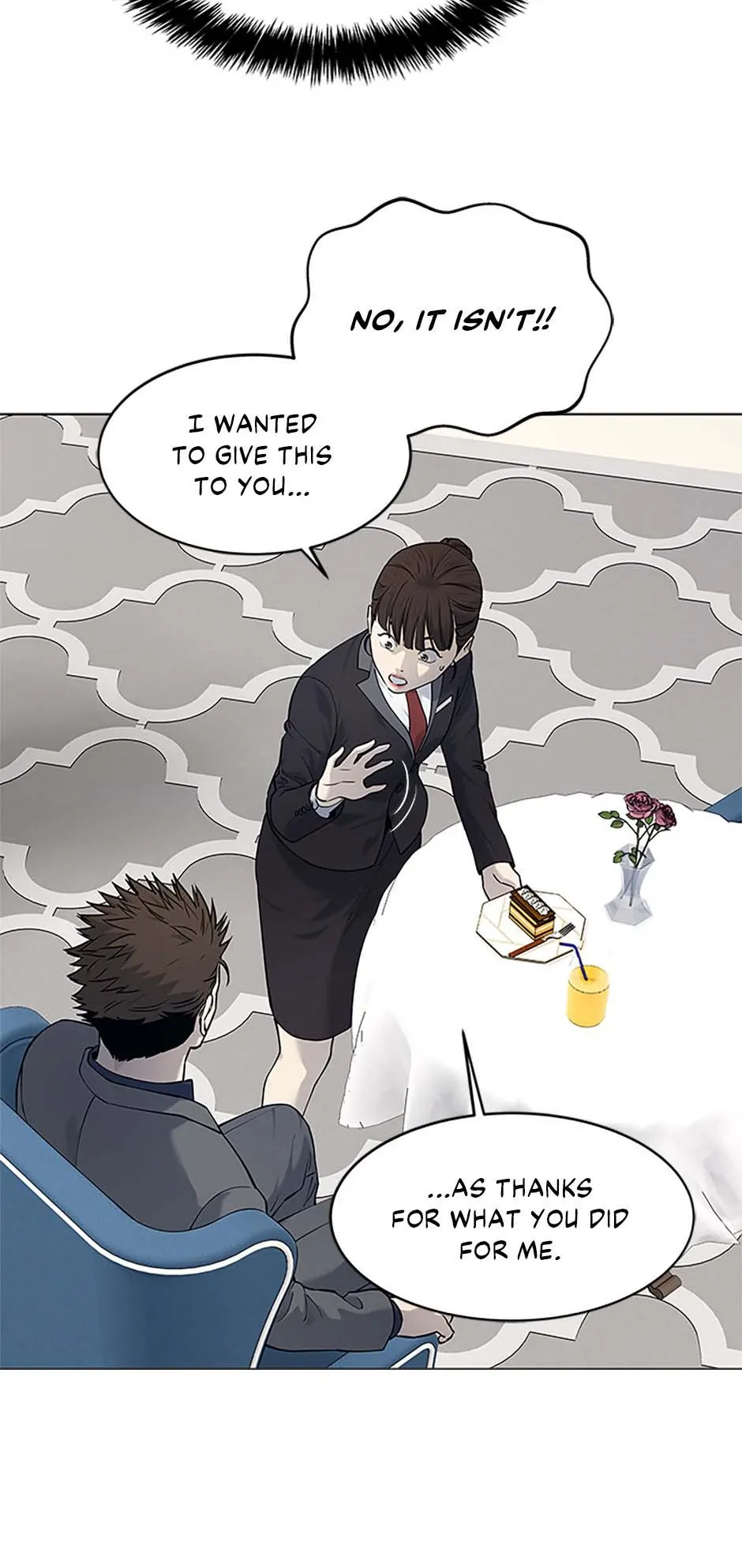 God of Blackfield Chapter 182 page 8