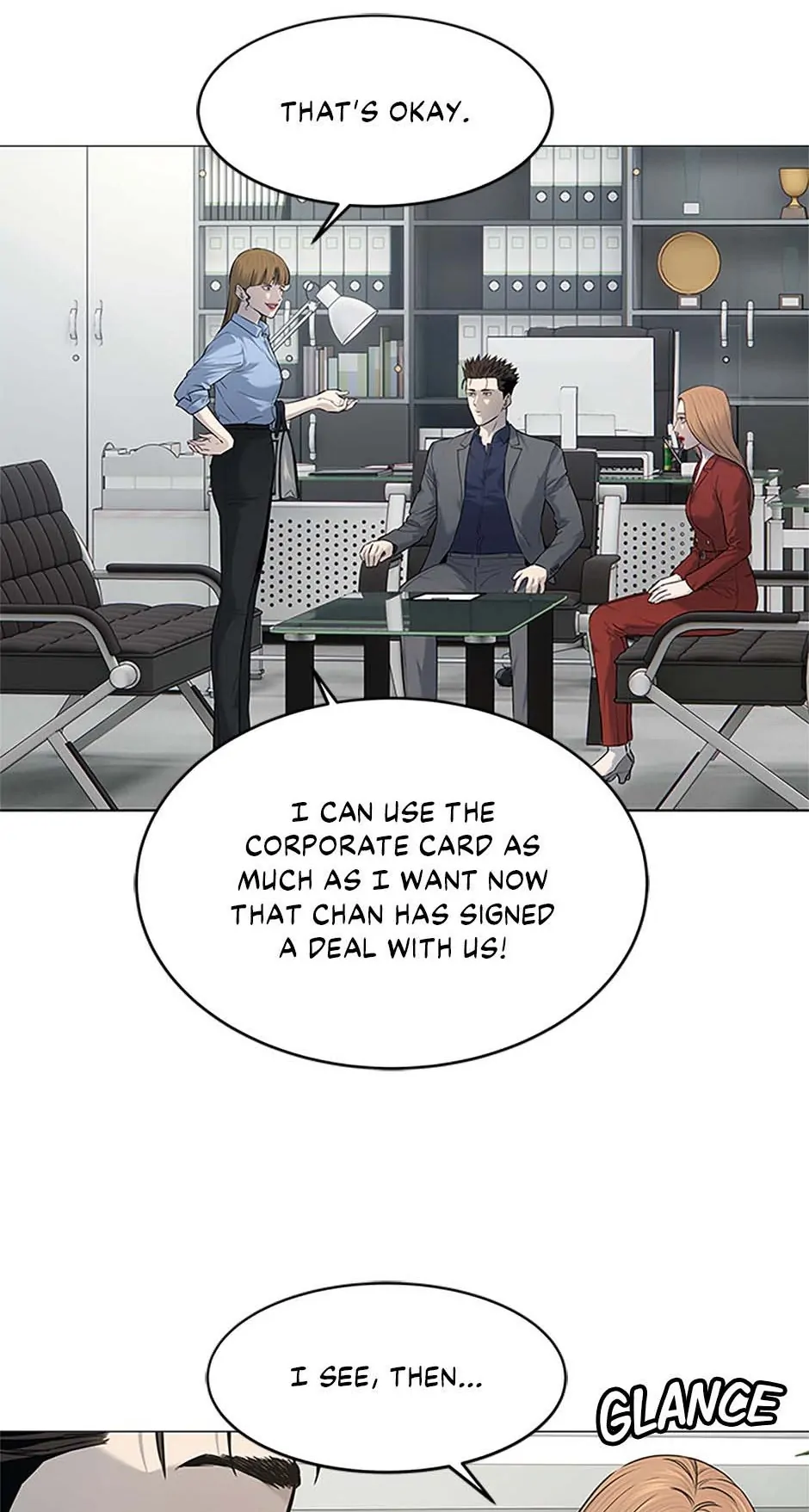 God of Blackfield Chapter 183 page 11