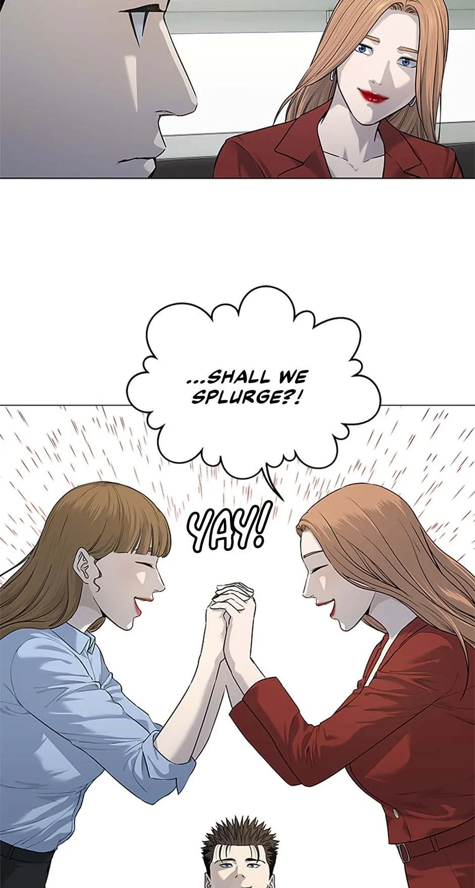 God of Blackfield Chapter 183 page 12