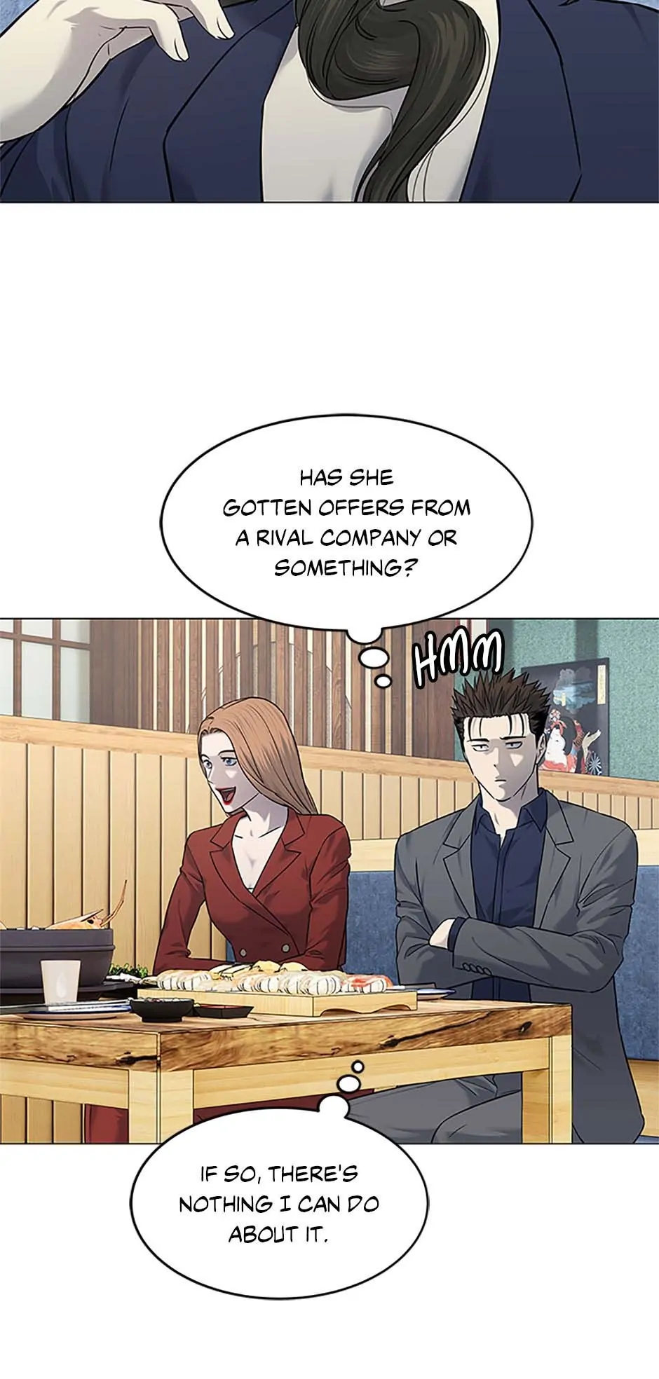 God of Blackfield Chapter 183 page 23