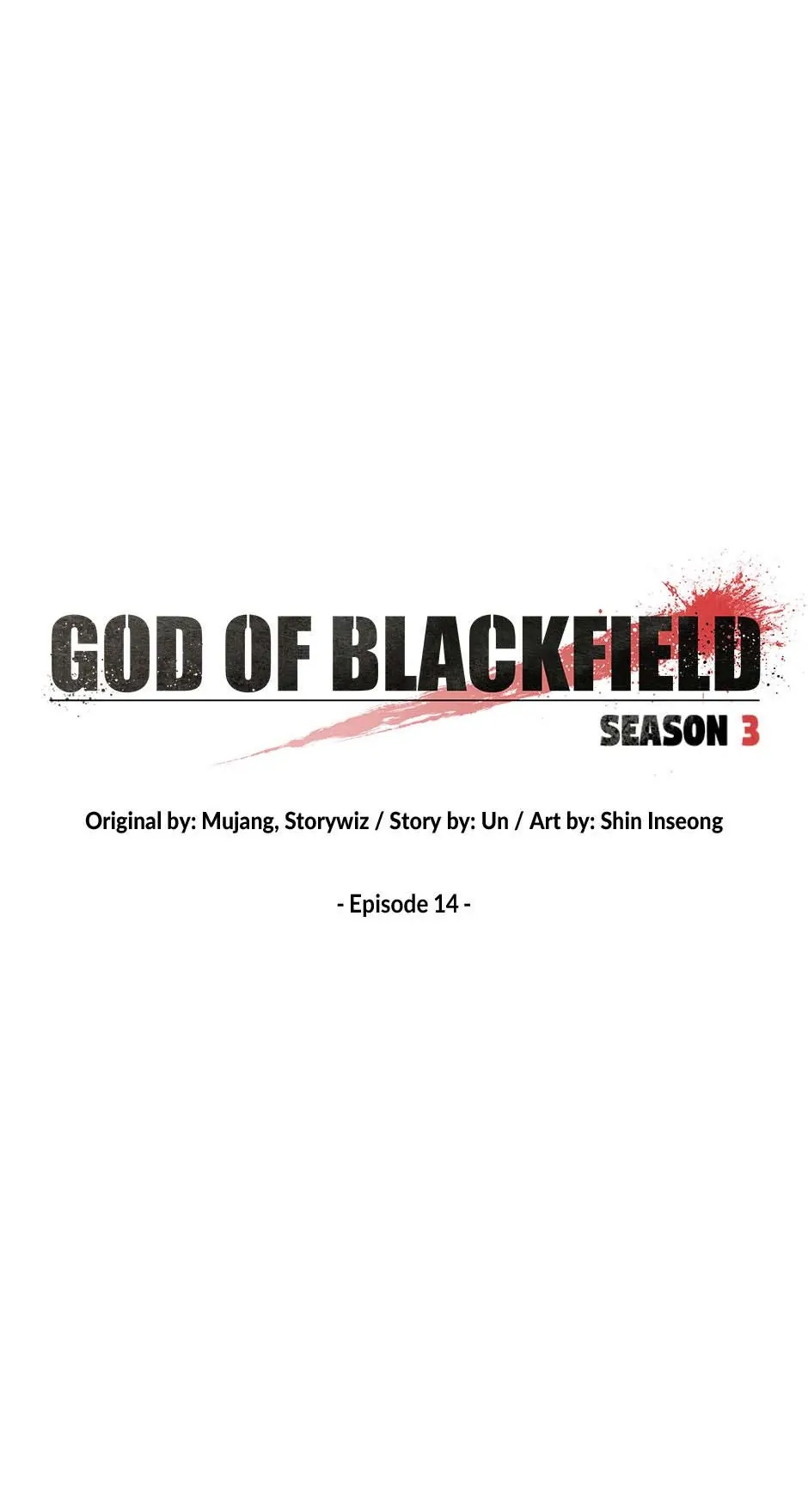 God of Blackfield Chapter 183 page 2