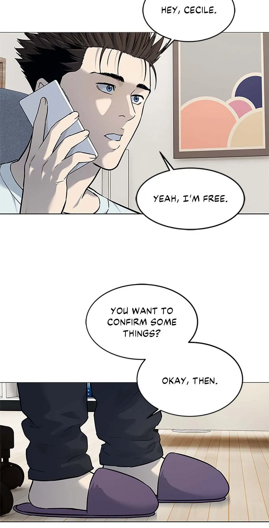 God of Blackfield Chapter 183 page 32