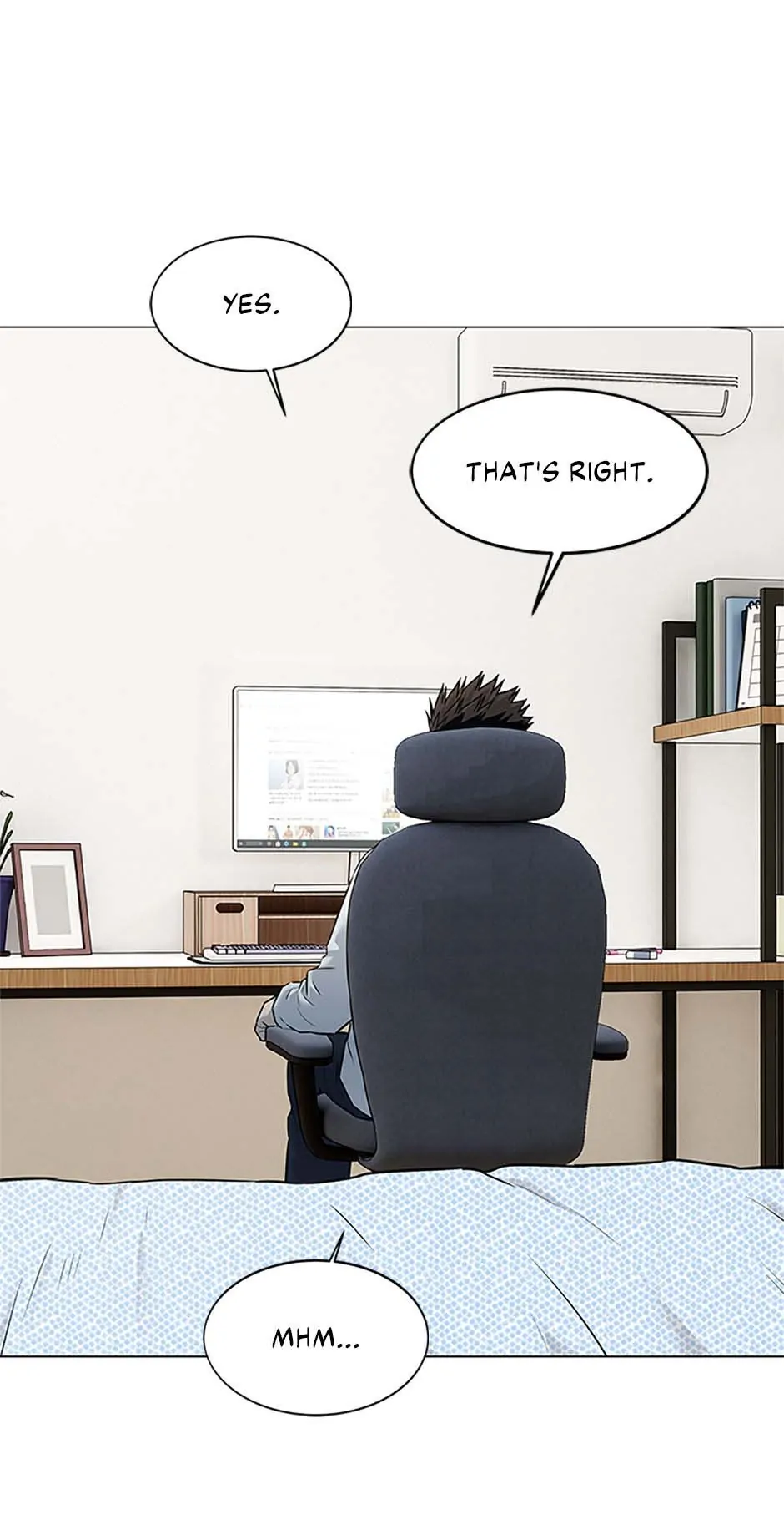 God of Blackfield Chapter 183 page 33