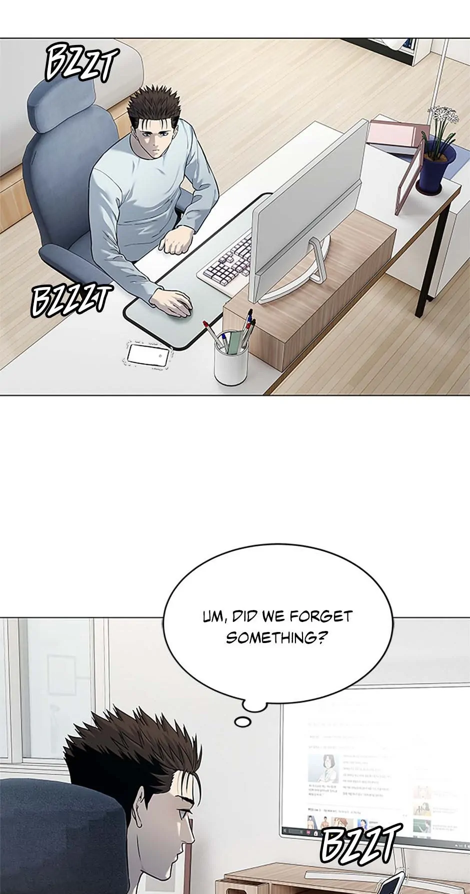 God of Blackfield Chapter 183 page 36