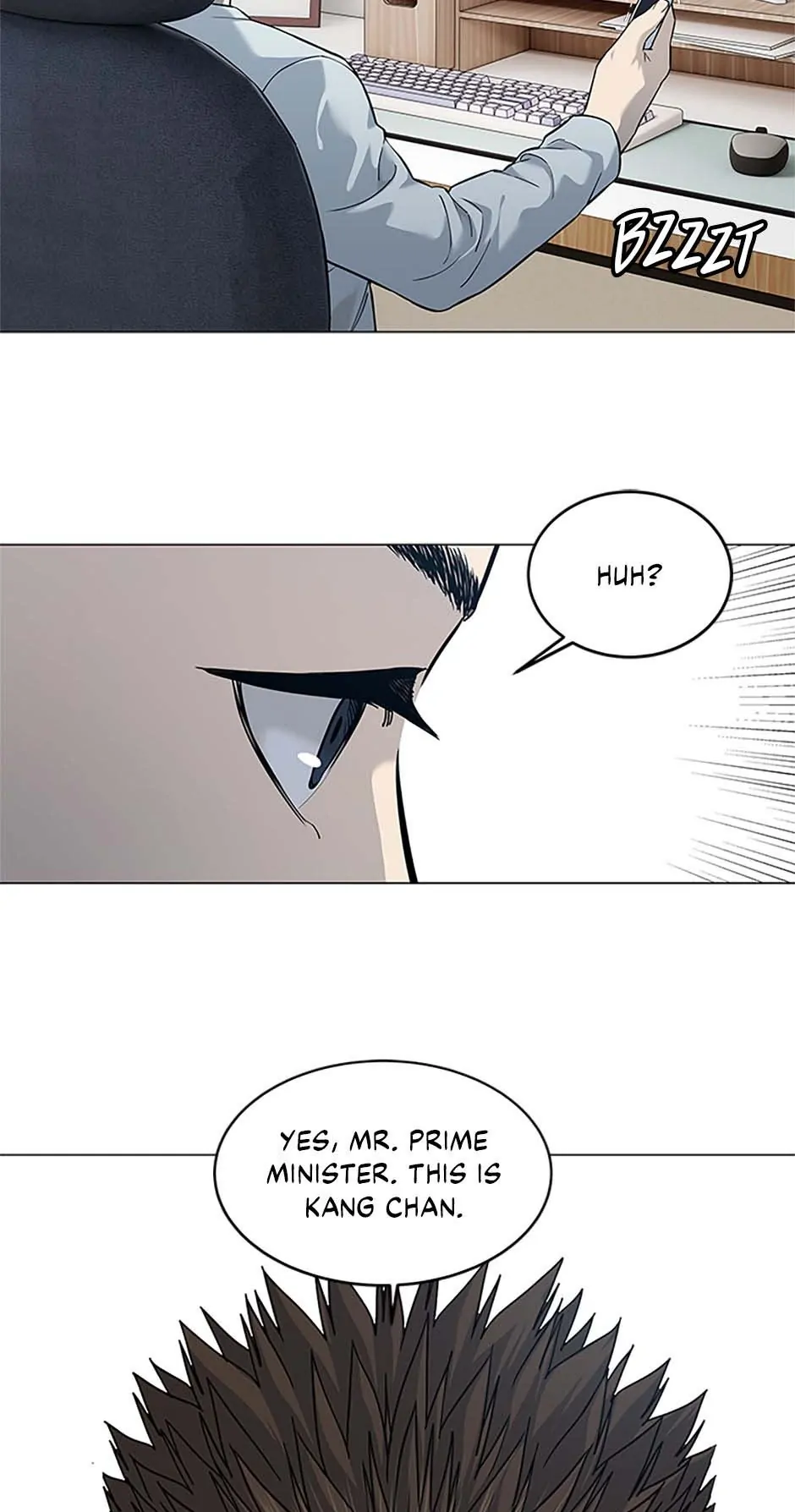 God of Blackfield Chapter 183 page 37