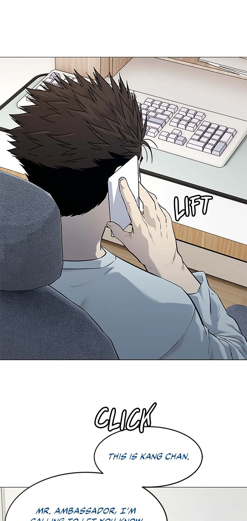 God of Blackfield Chapter 183 page 41