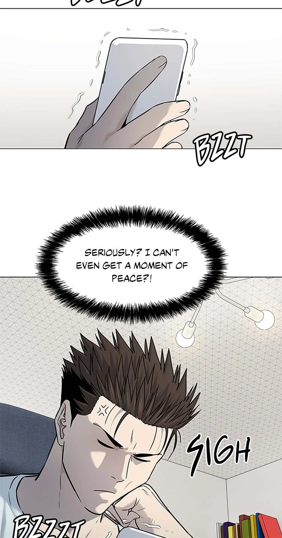 God of Blackfield Chapter 183 page 48