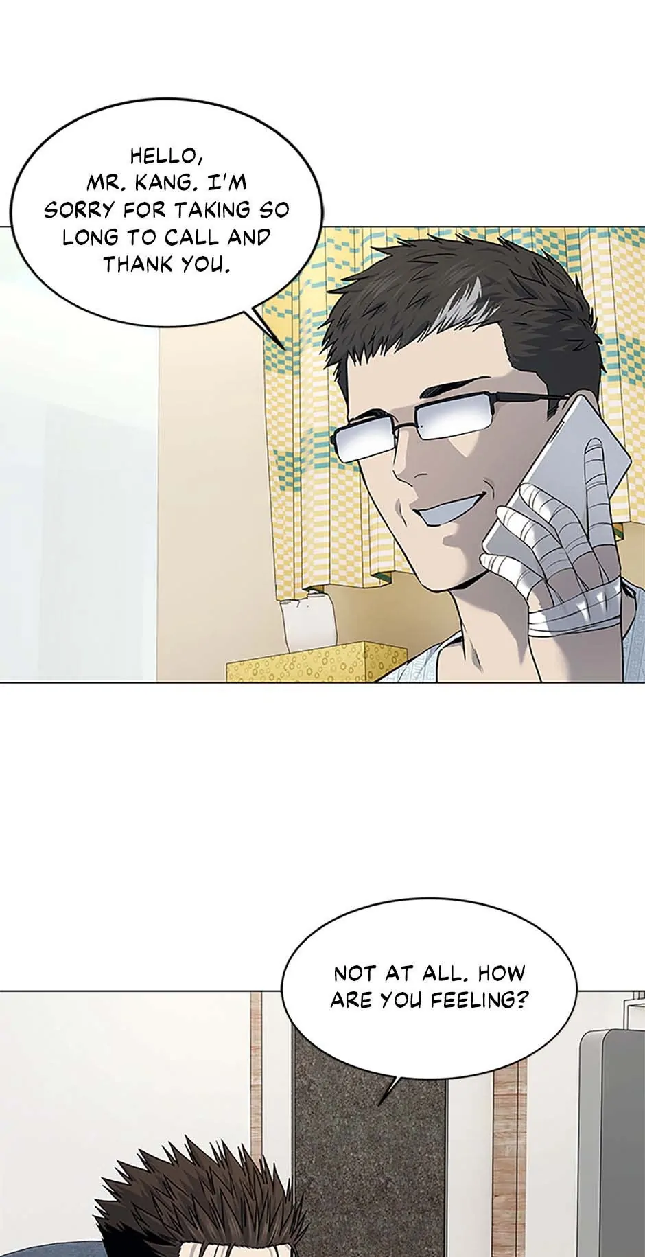 God of Blackfield Chapter 183 page 51