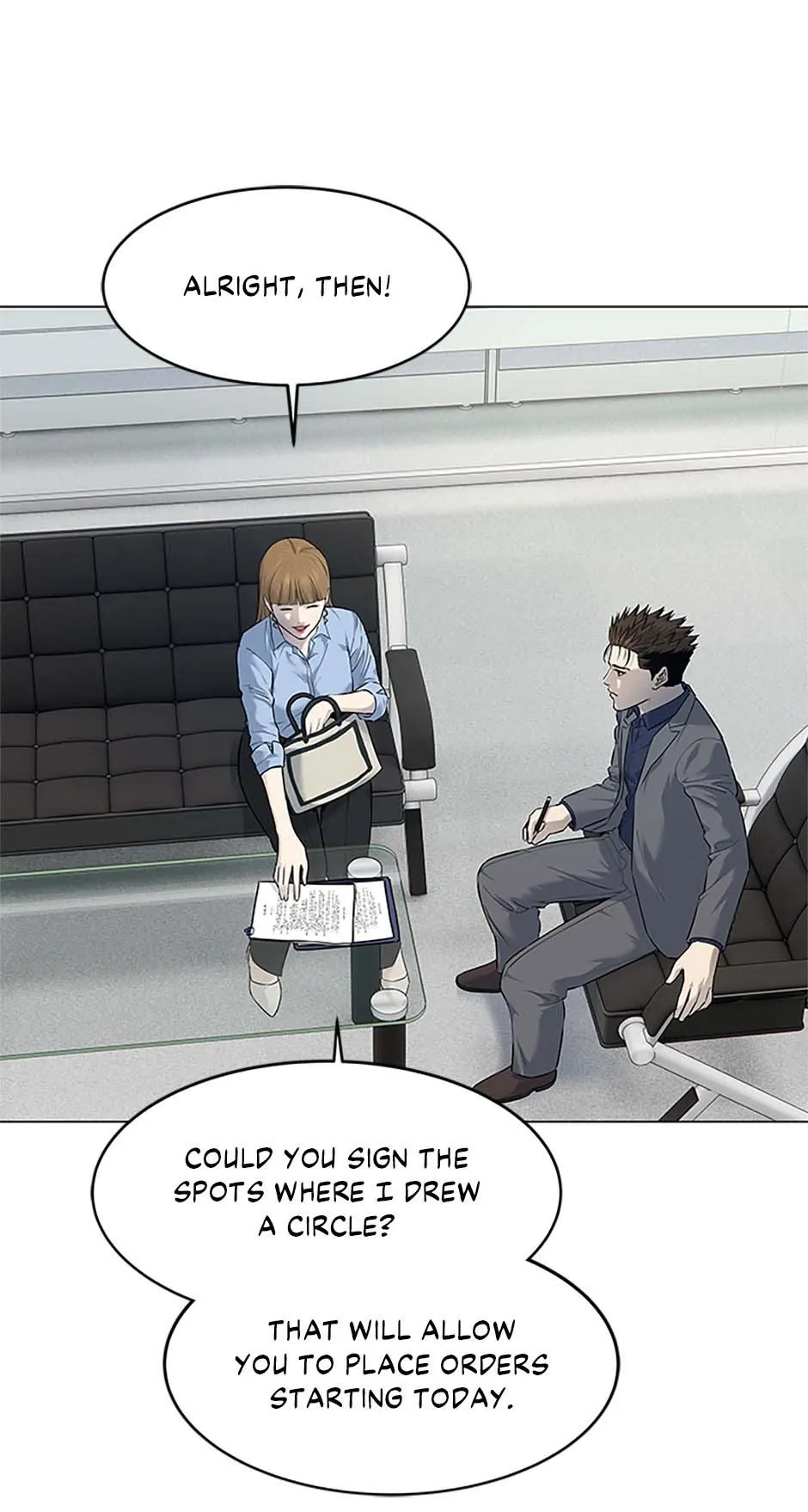 God of Blackfield Chapter 183 page 5