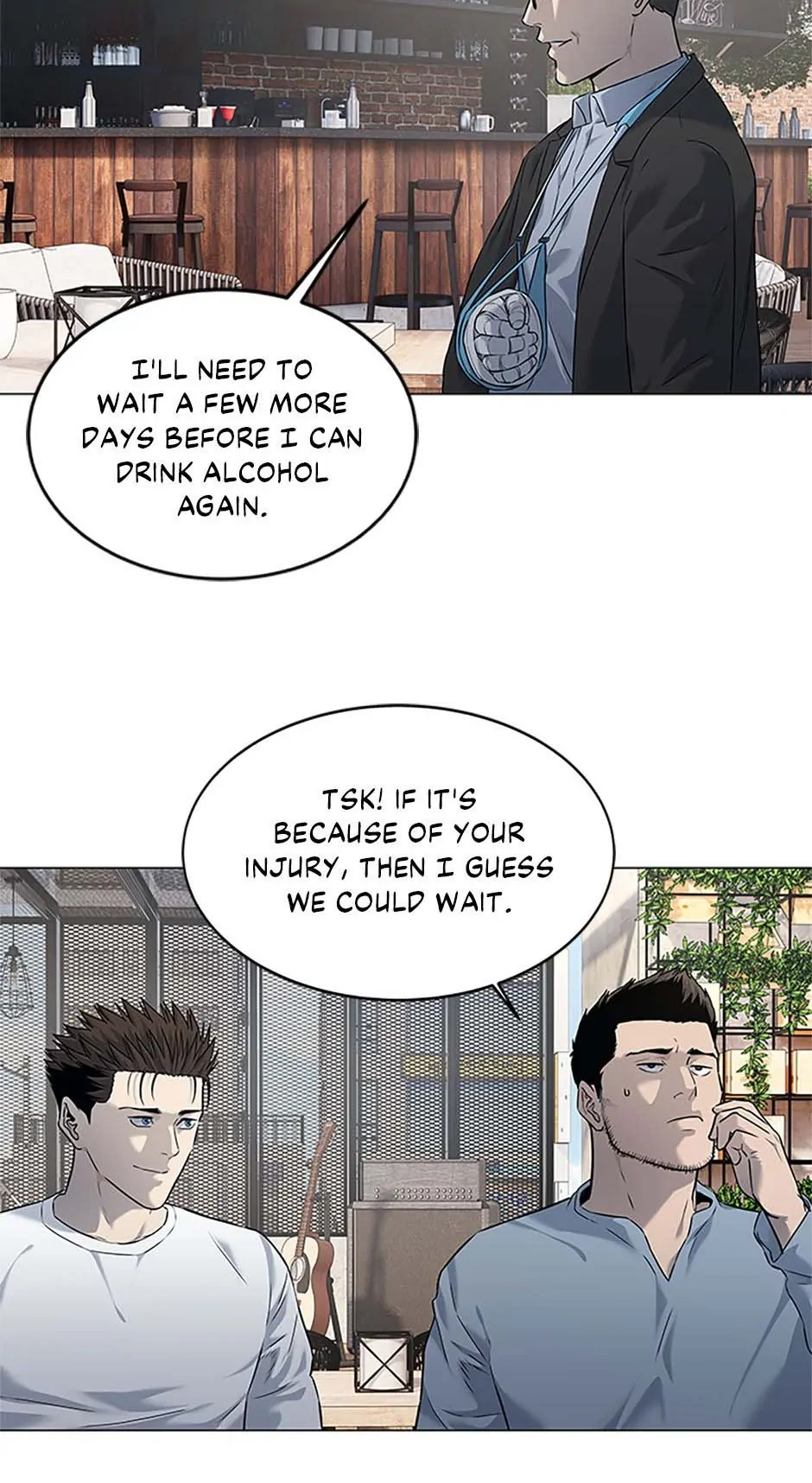 God of Blackfield Chapter 183 page 59