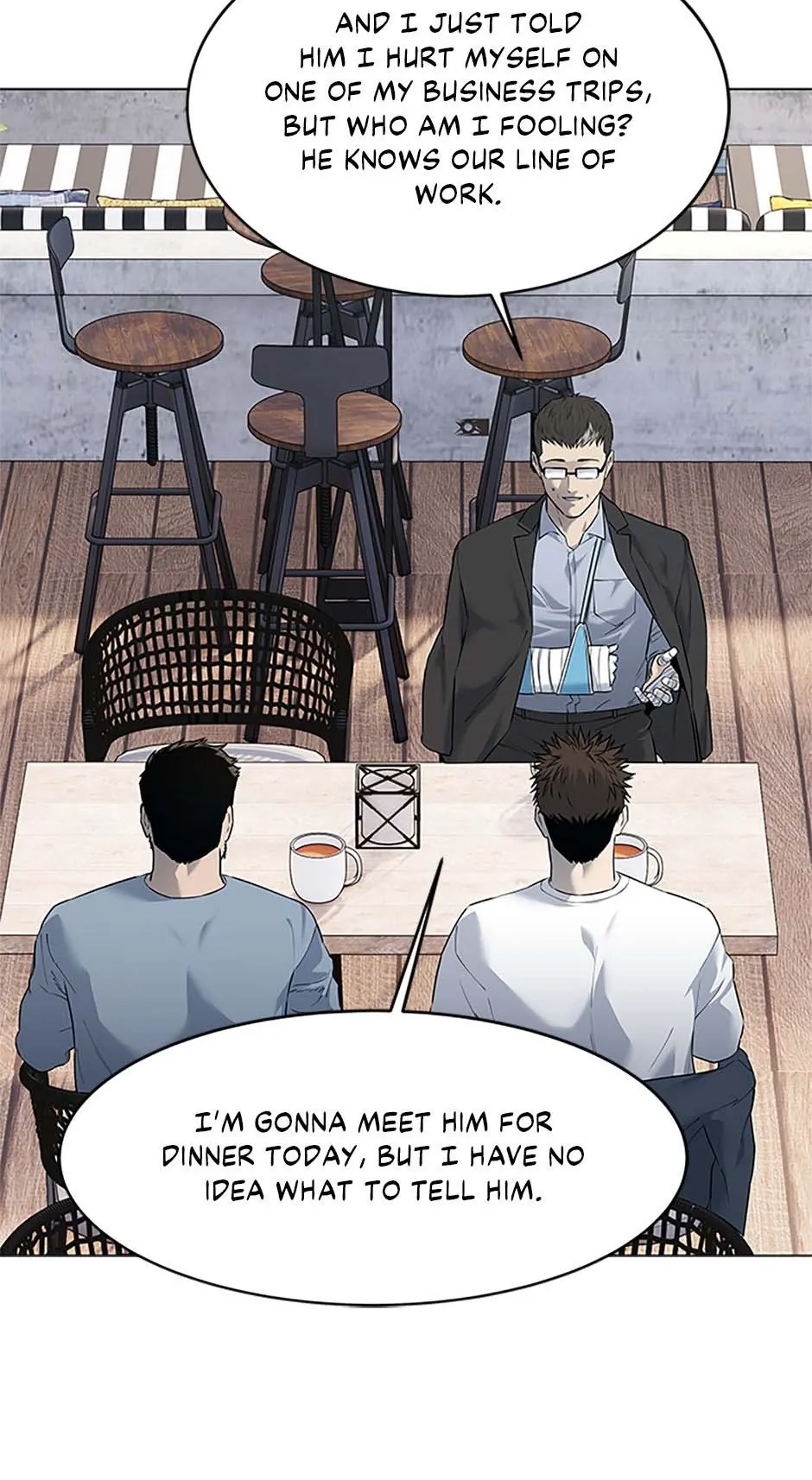 God of Blackfield Chapter 183 page 61