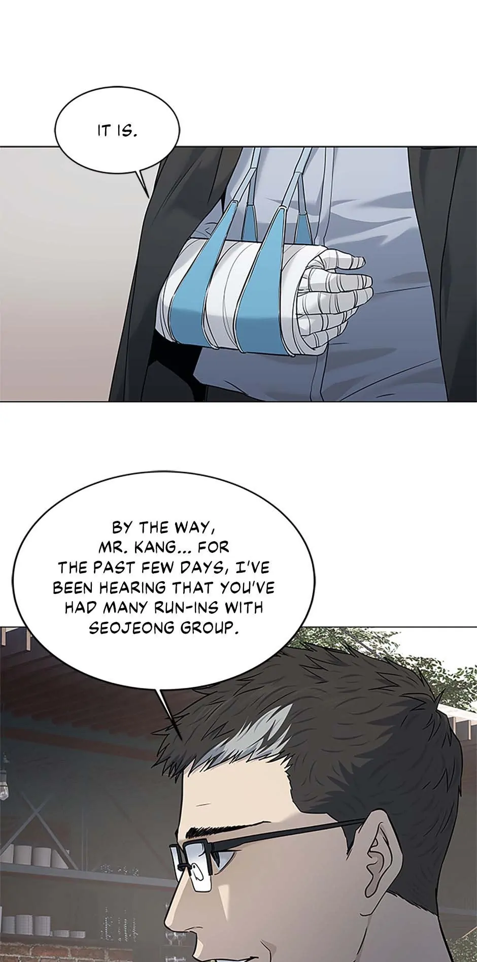 God of Blackfield Chapter 183 page 67