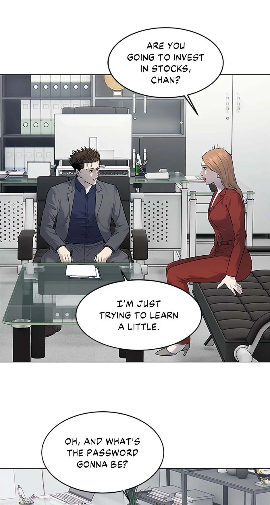 God of Blackfield Chapter 183 page 6