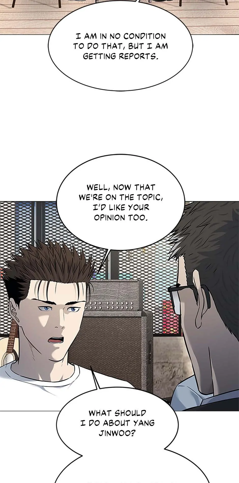 God of Blackfield Chapter 183 page 69