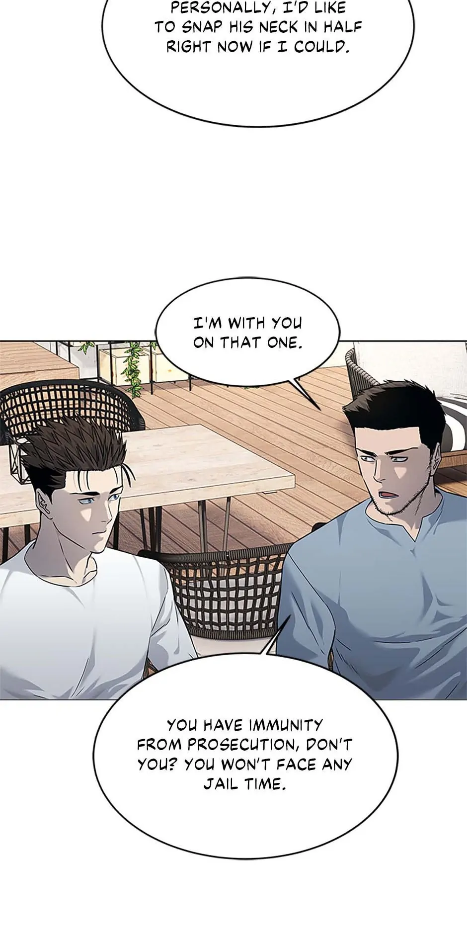 God of Blackfield Chapter 183 page 70