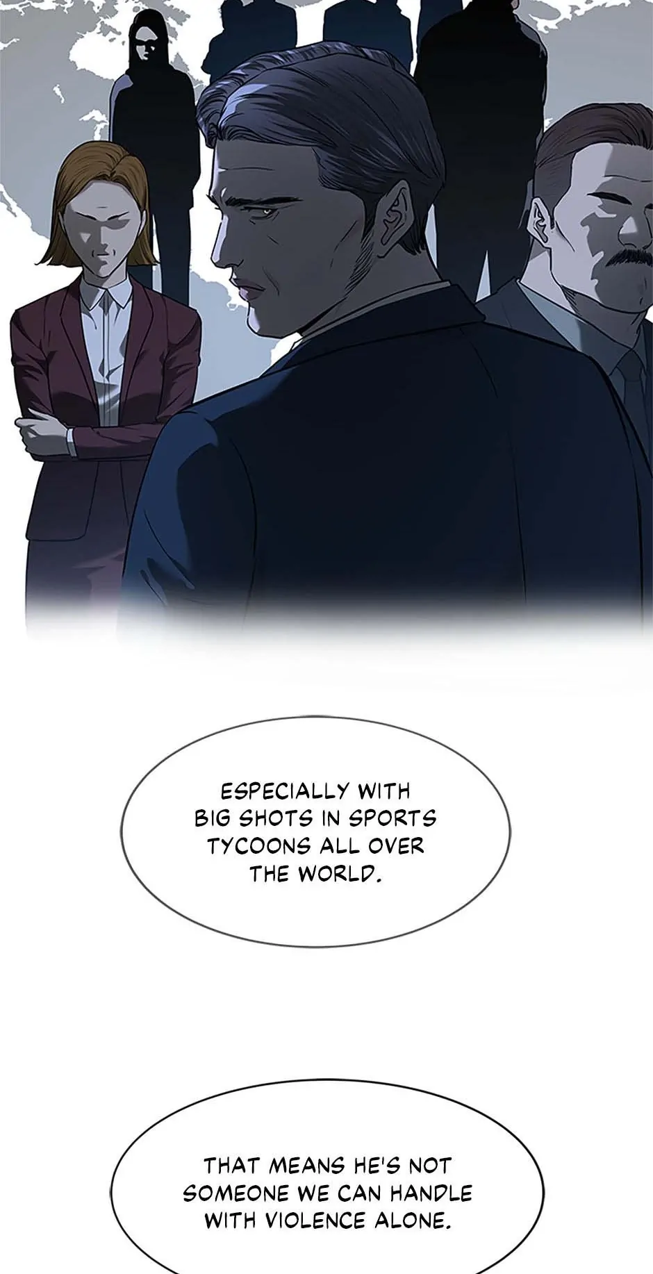 God of Blackfield Chapter 183 page 73